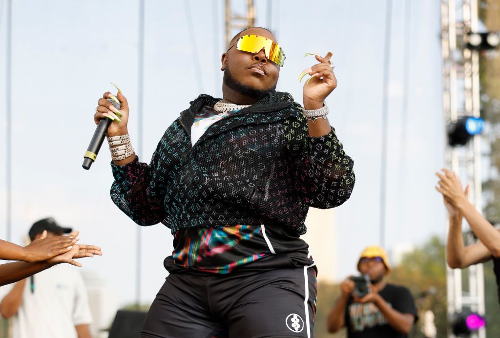 Saucy Santana Teases DJ Akademiks Diss Track