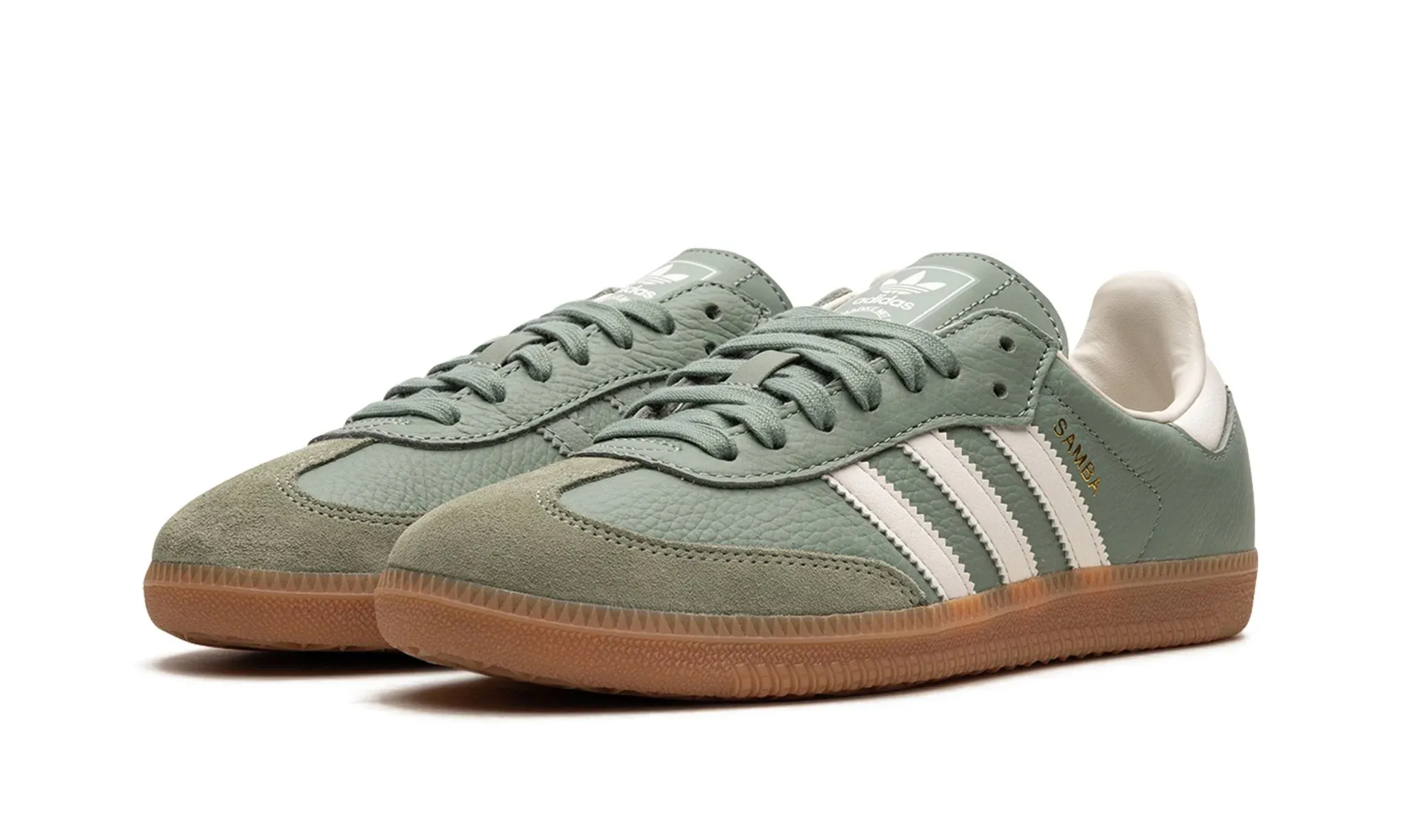 adidas gazelle silver green womens Wmns Adidas Sambae 'Cloud White / Wonder Blue / Off White|JP5609|TF – Top  Fashion