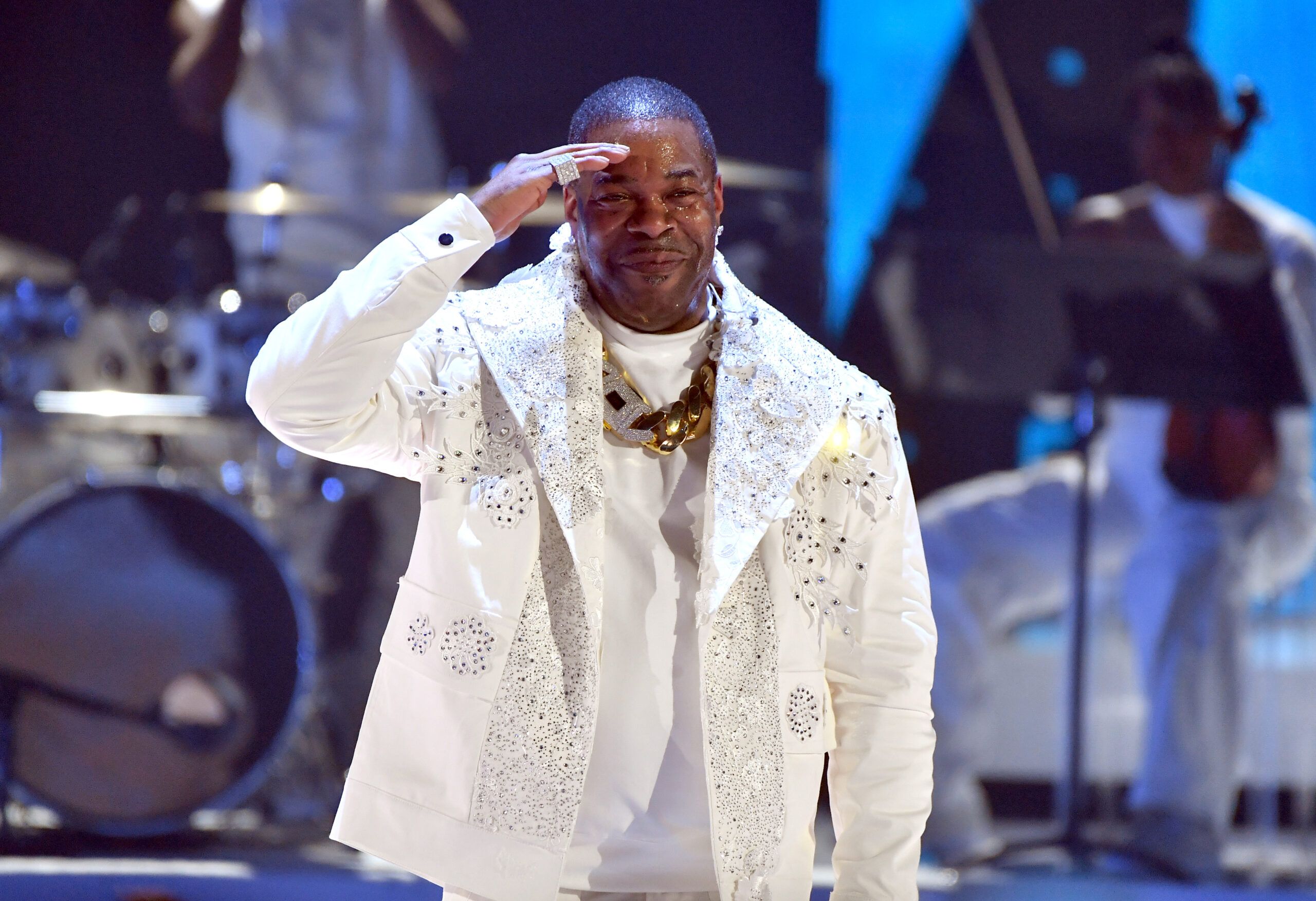 Busta Rhymes Struggles To Decide Between Kendrick Lamar & J. Cole For