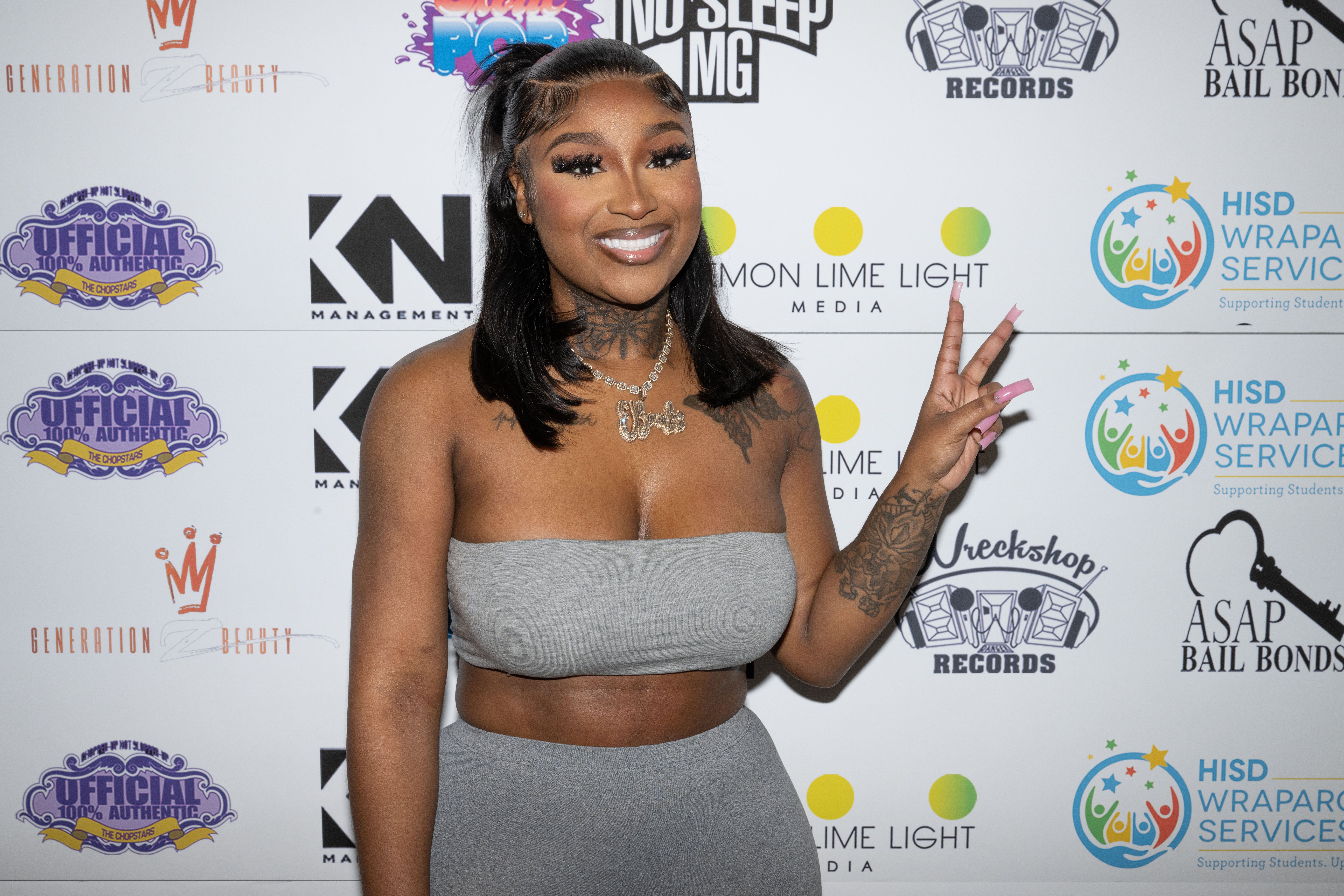 Erica Banks BBL Enhancement Is Giving New Body: Video