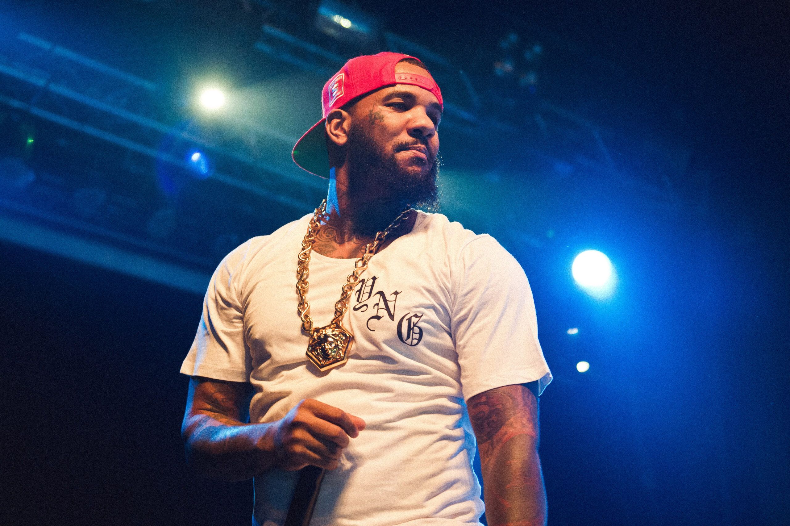 The Game Recalls Importance Of 50 Cent Collaboration, 