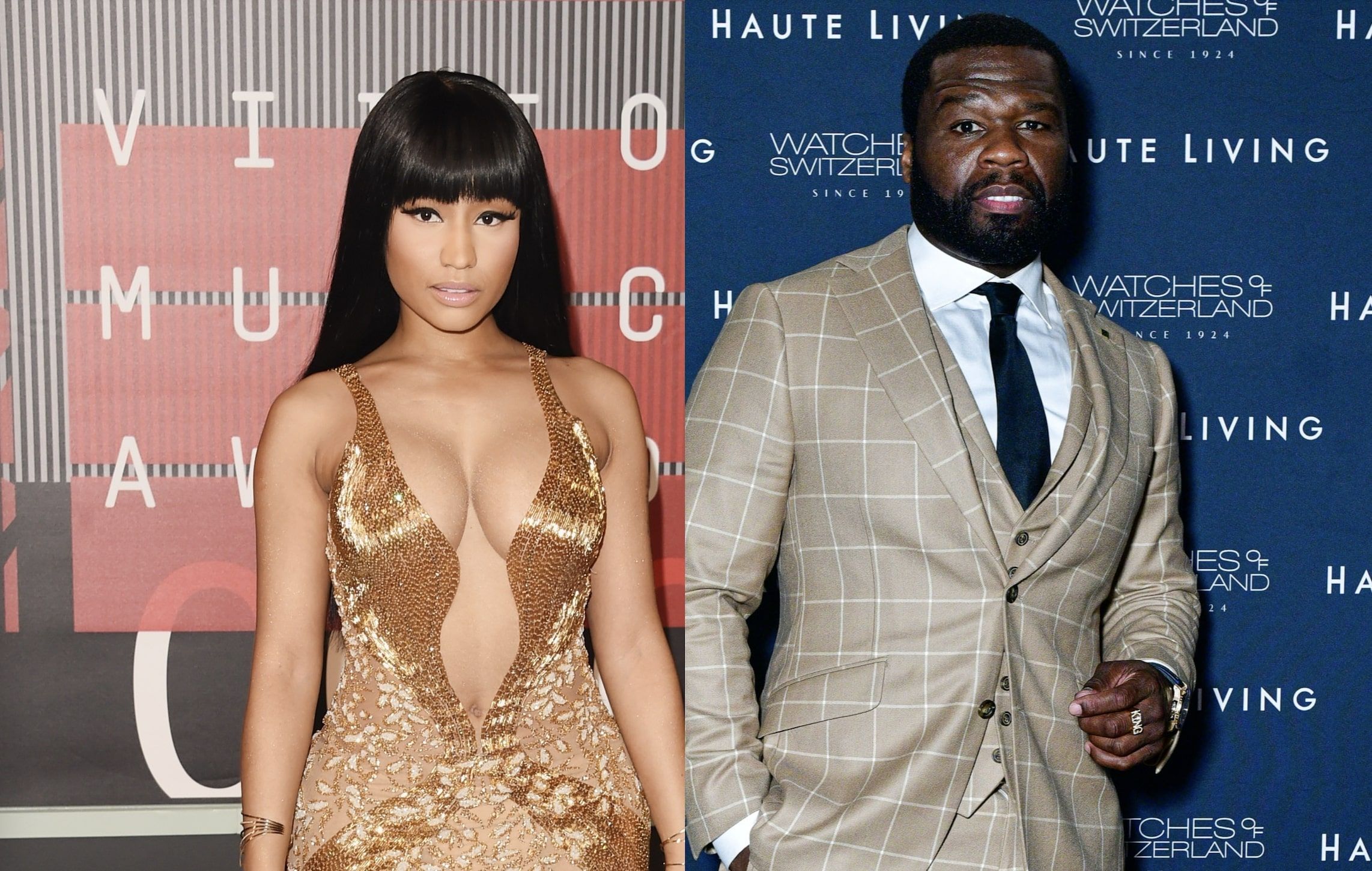Nicki Minaj & 50 Cent Collab Coming Soon, Queen Of Rap Dropping Four New  "Pink Friday 2" Songs