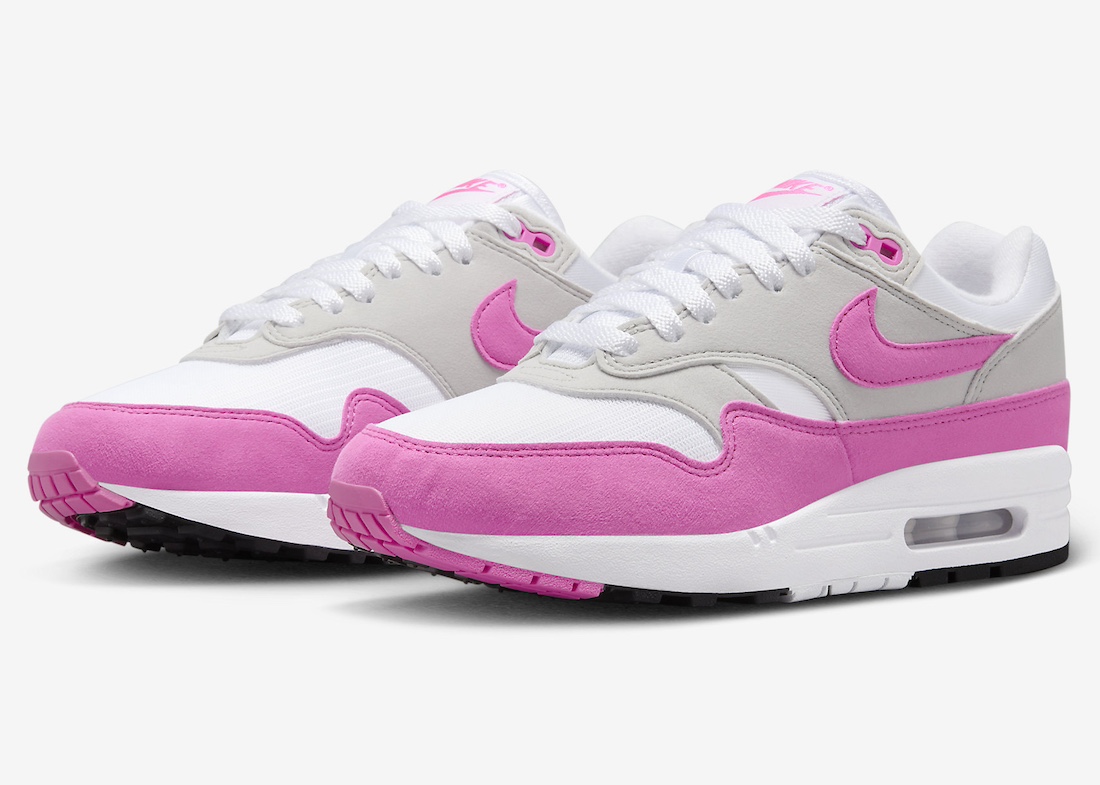 Nike Air Max 1 “Playful Pink” Coming Soon