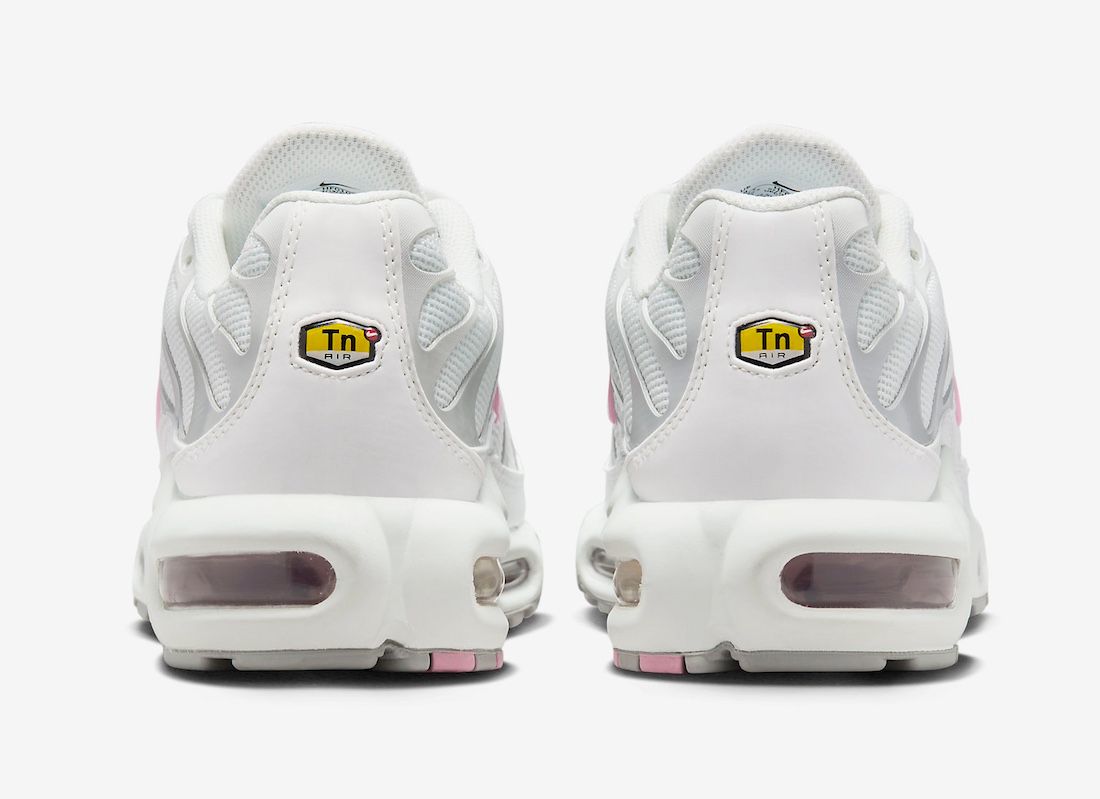 nike air max plus pink and purple