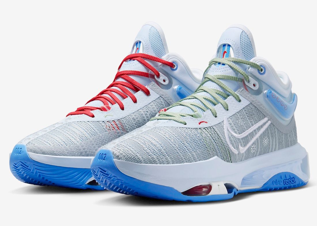 Nike GT Jump 2 “Christmas” Coming Soon