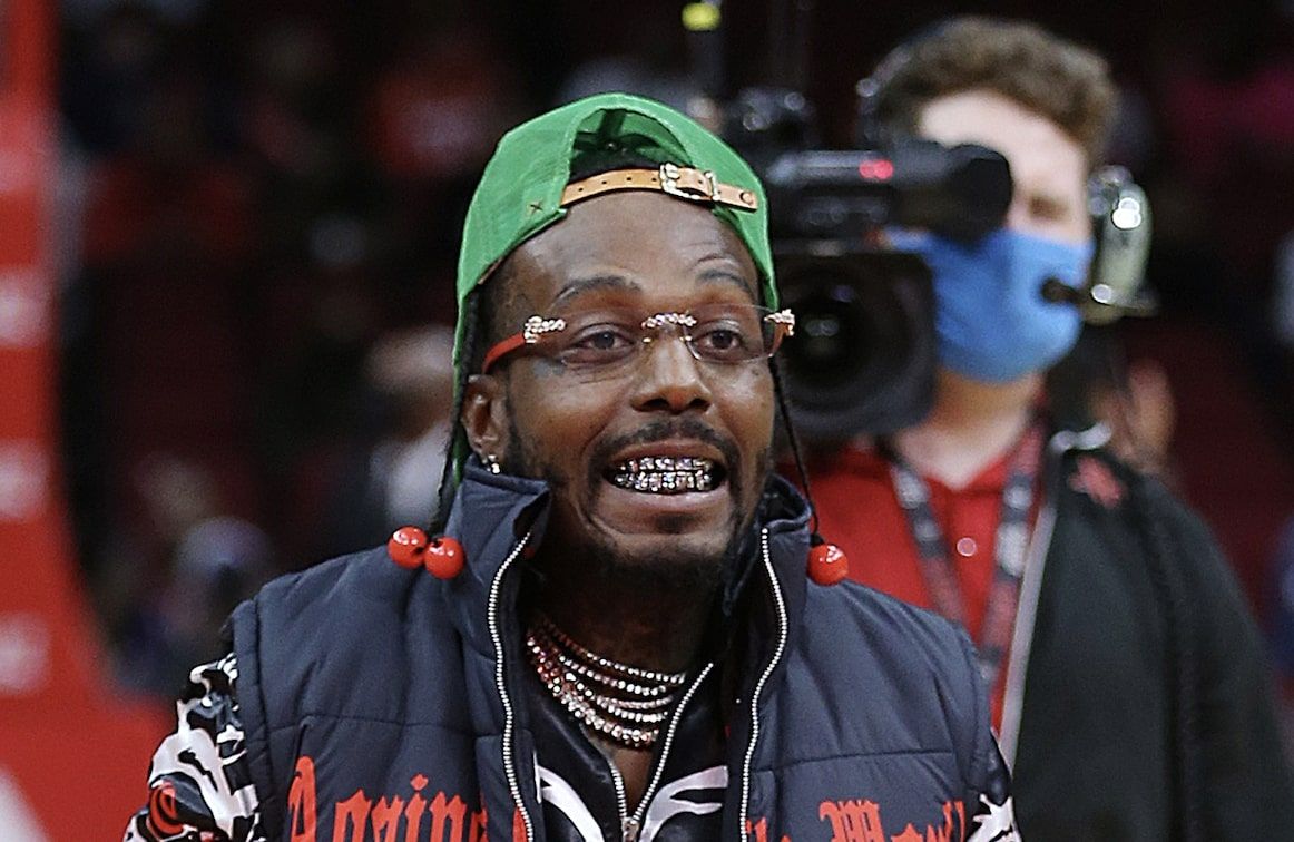 Sauce Walka Arrested After Police Chase, Crashed Car At 130 Miles Per Hour