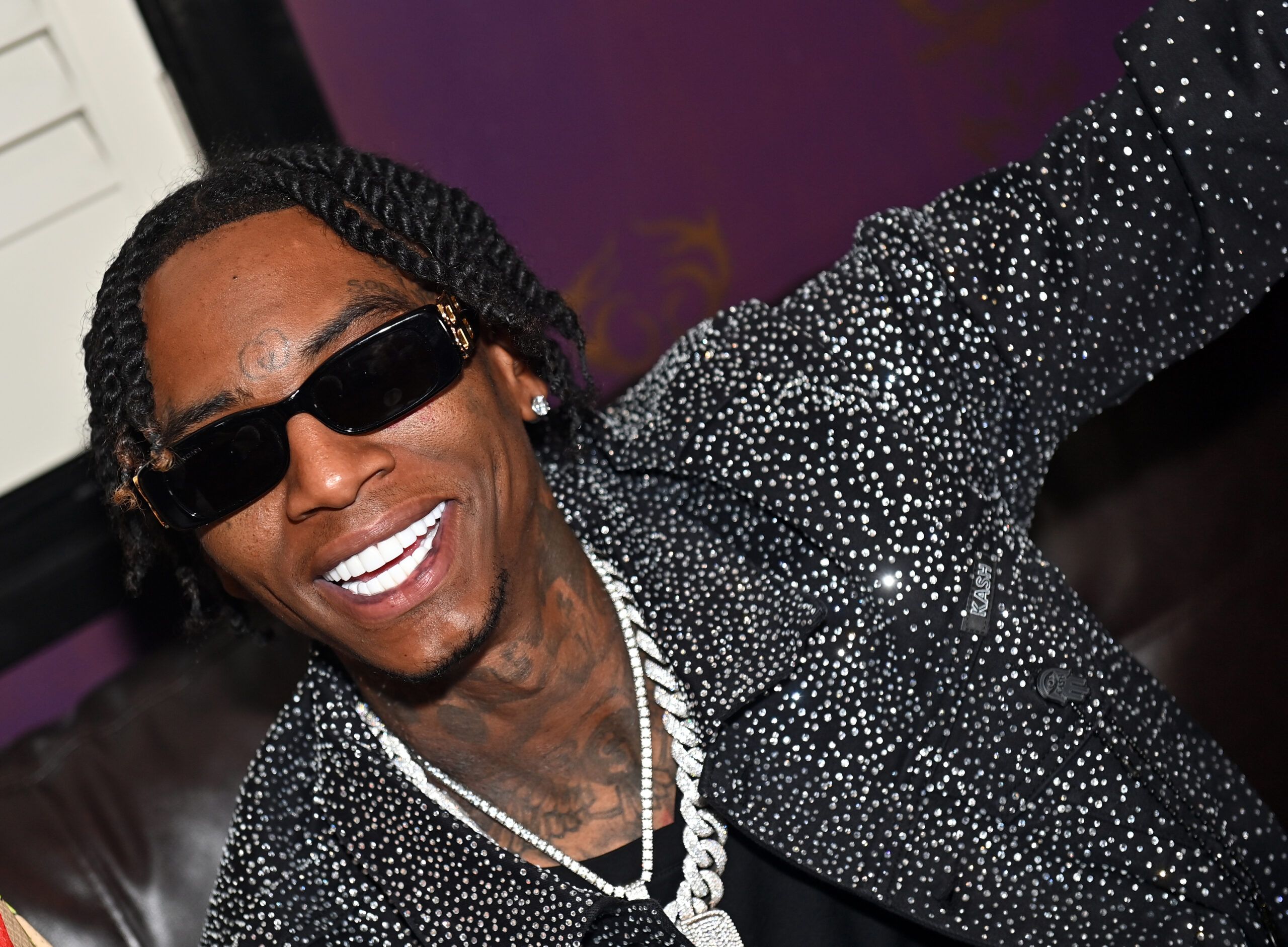 Soulja Boy Claims That 