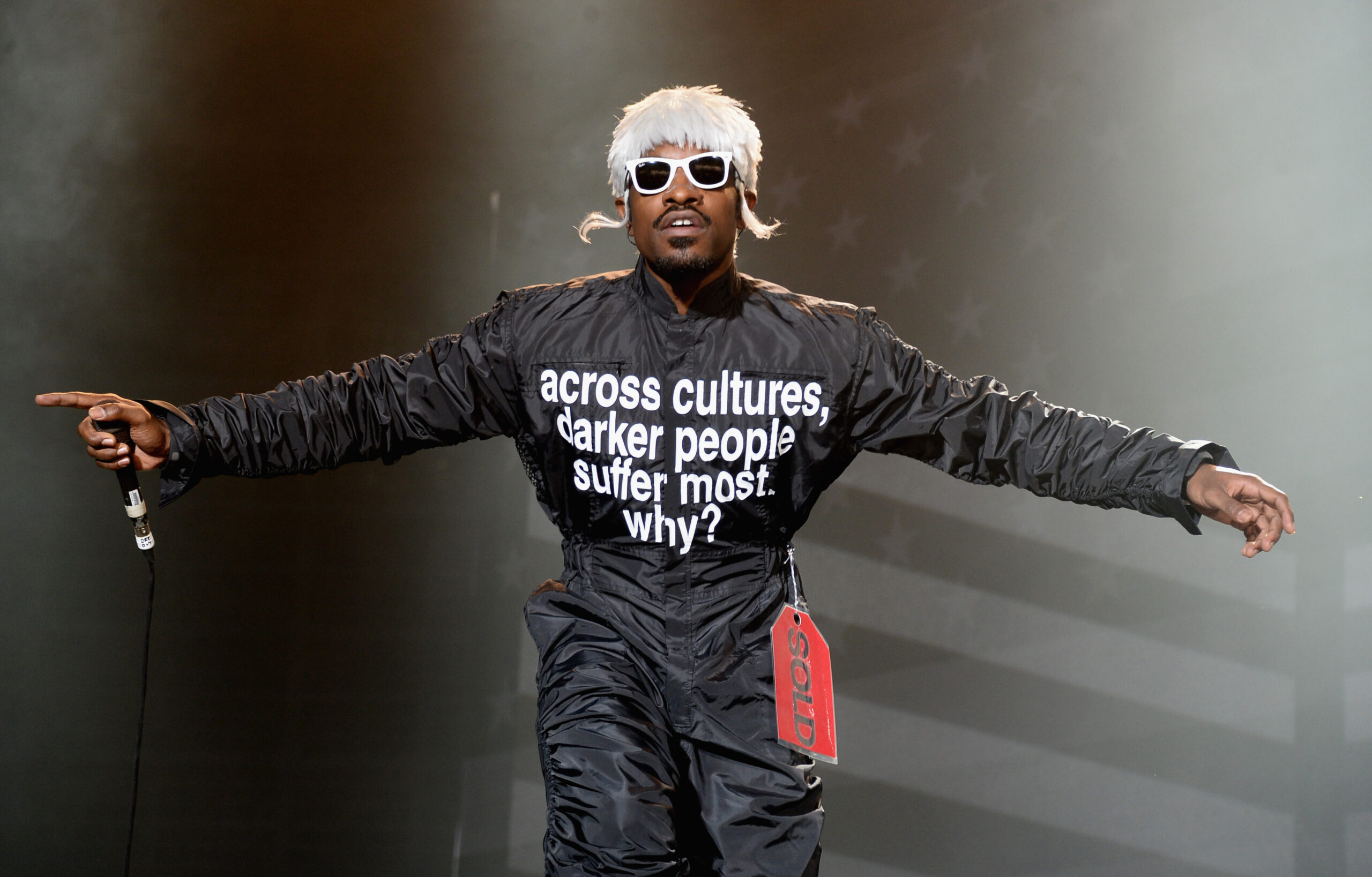 Andre 3000 Reveals What He Almost Named His Album