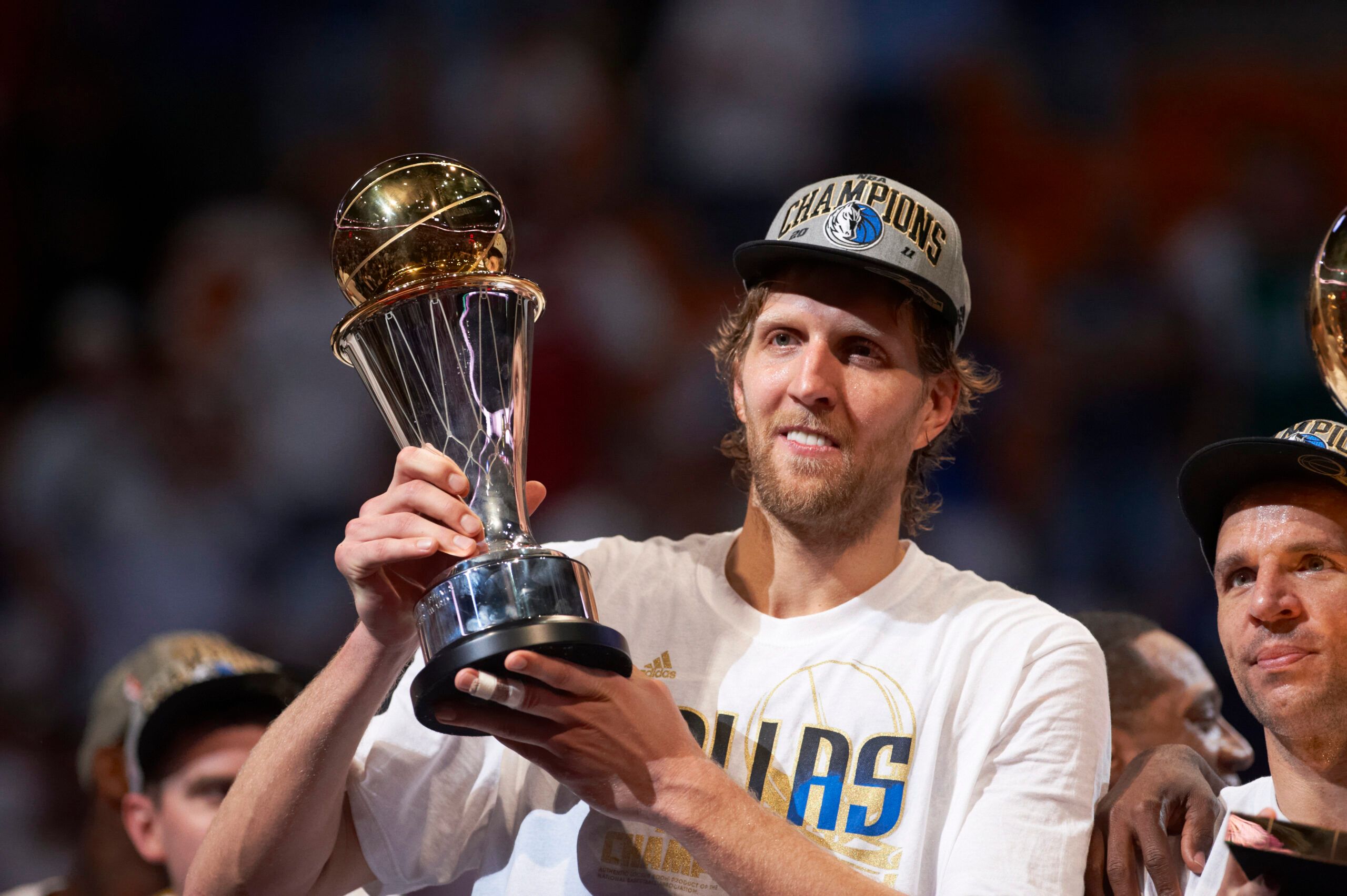 Watch Dirk Nowitzki Meet Austrian Hip-Hop In NBA Finals Ad: Exclusive, image size:2560x1704