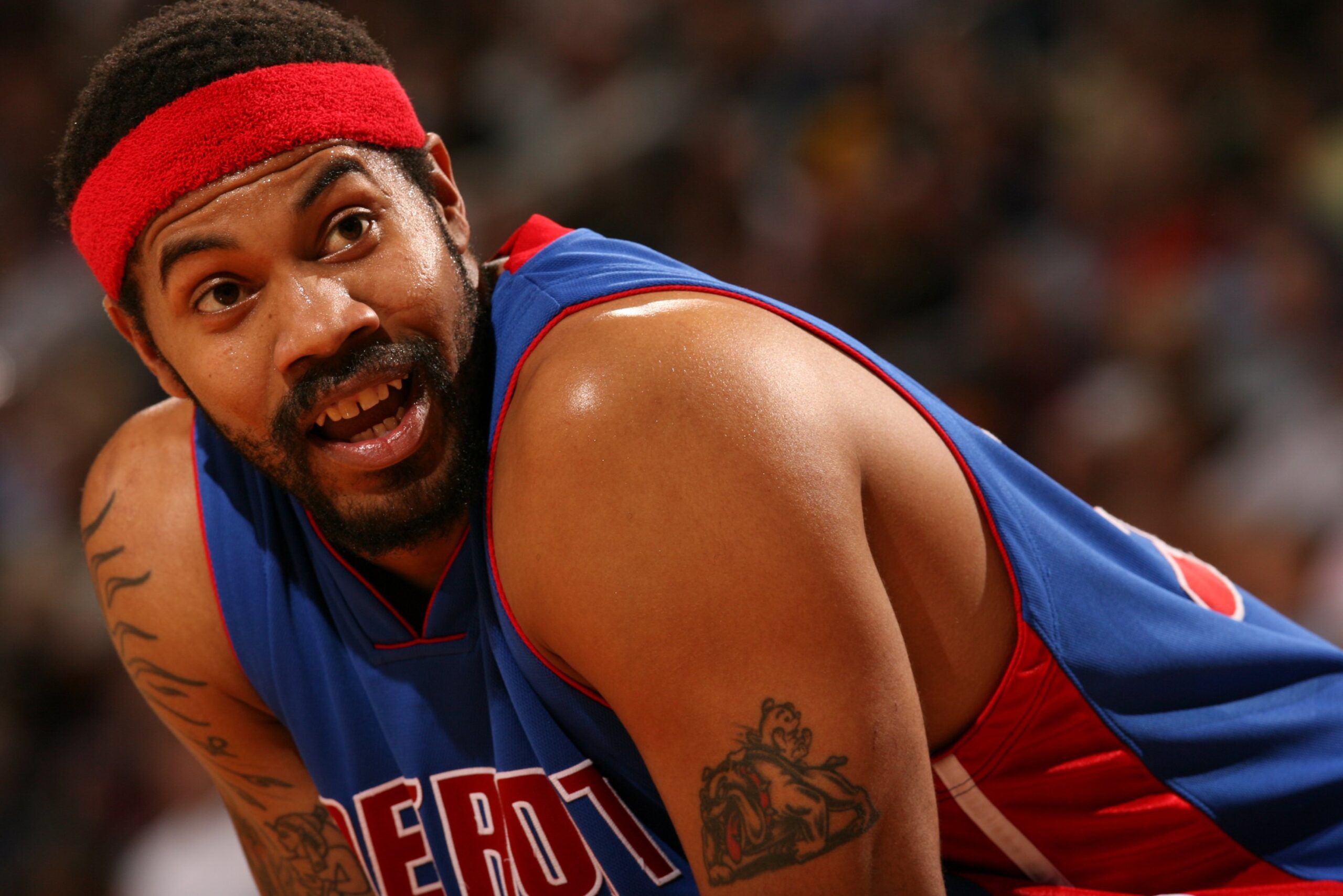 Rasheed Wallace Net Worth 2023: What Is The Basketball Legend Worth?