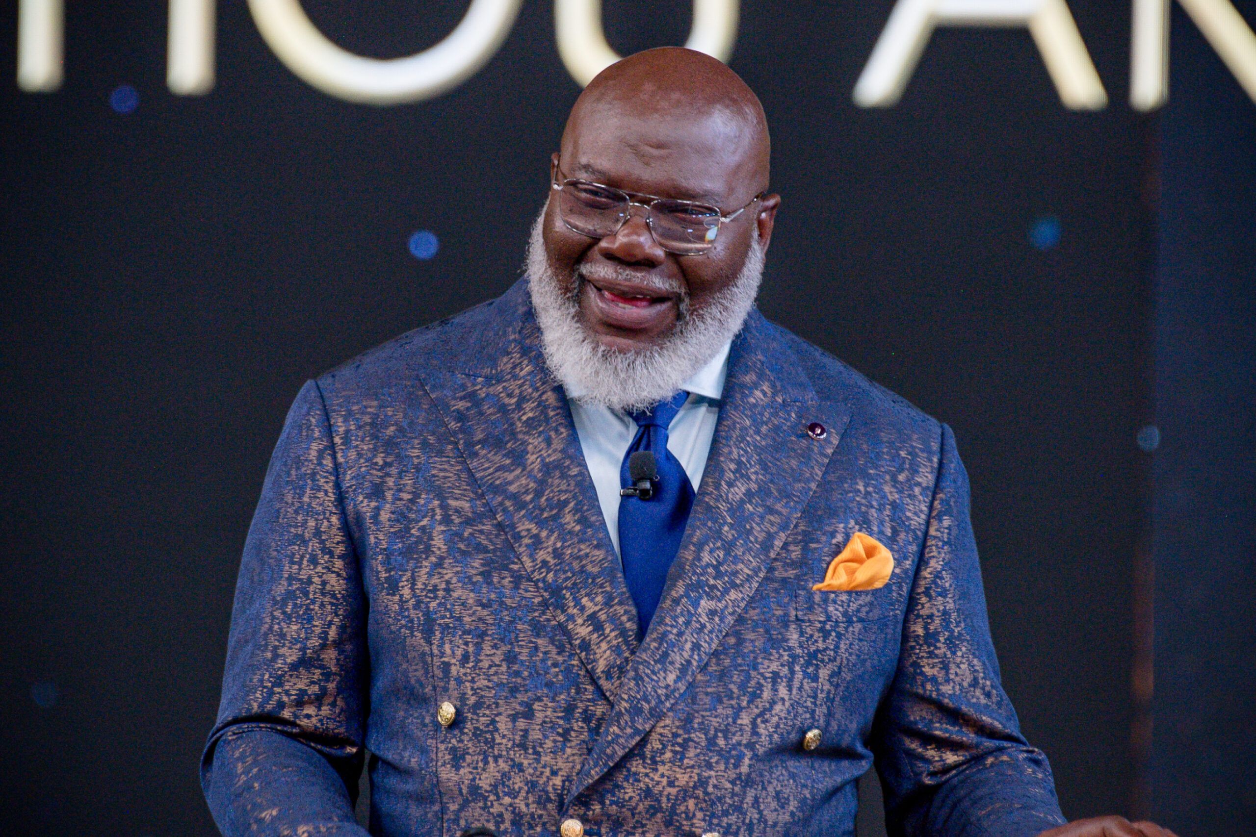 T.D. Jakes Net Worth 2023: What Is The Bishop Worth?