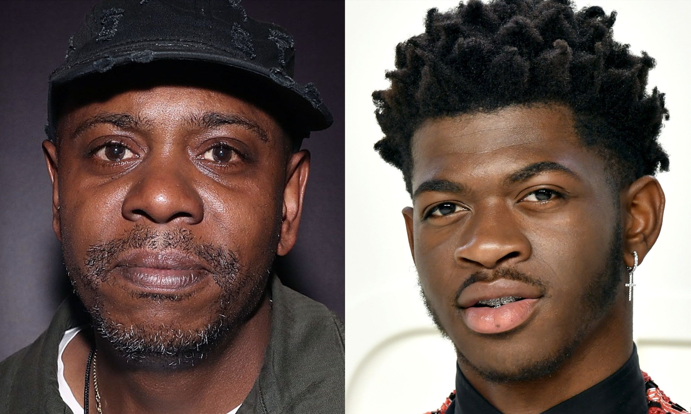 Dave Chappelle's "The Dreamer" Has Lil Nas X Comparing Him To "Children