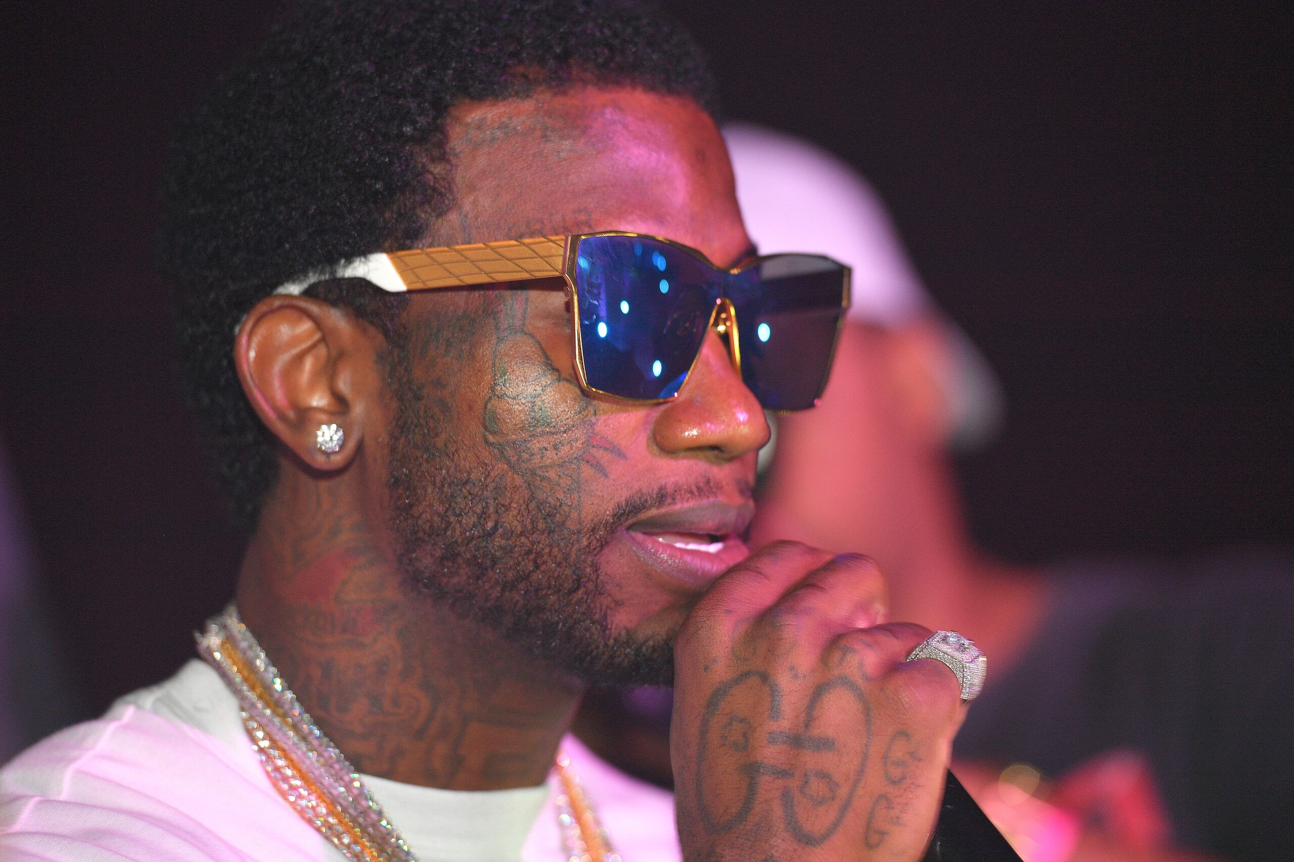 Rappers Who Regretted Getting Face Tattoos, image size:2560x1707