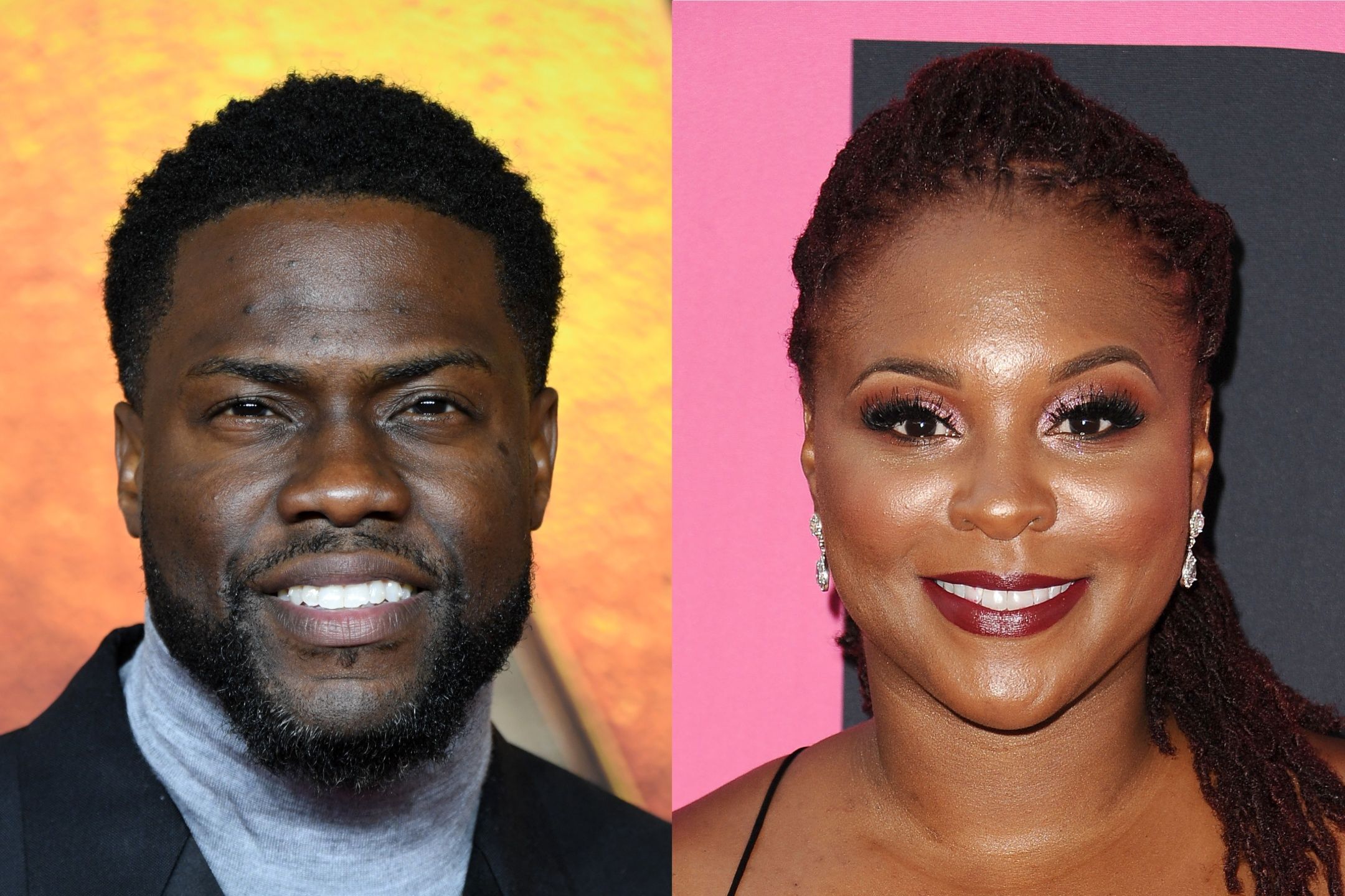 Kevin Hart Ex Wife Torrei