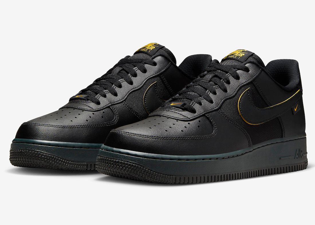 university gold af1