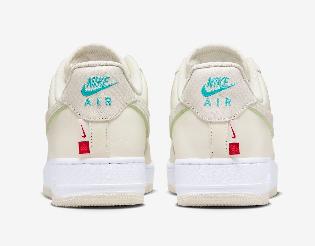 lunar new year air force 1