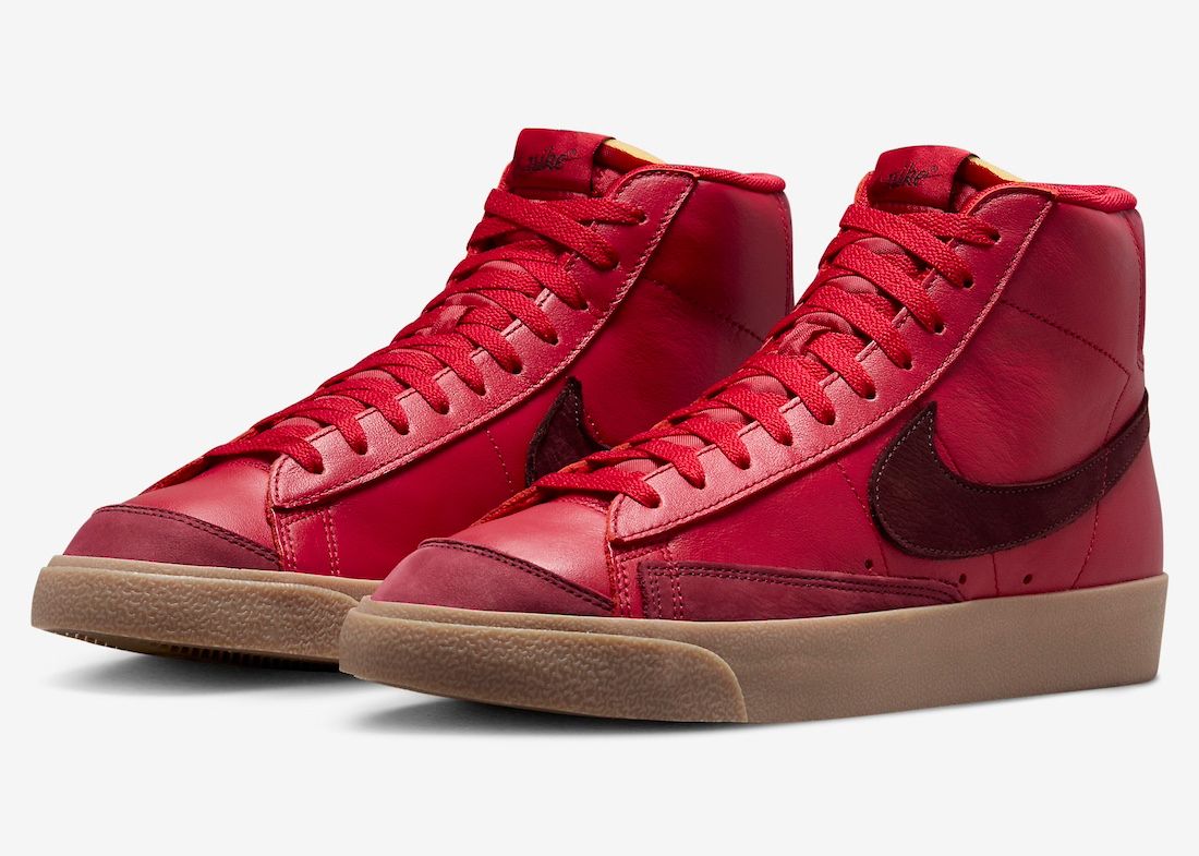nike blazer valentine's day