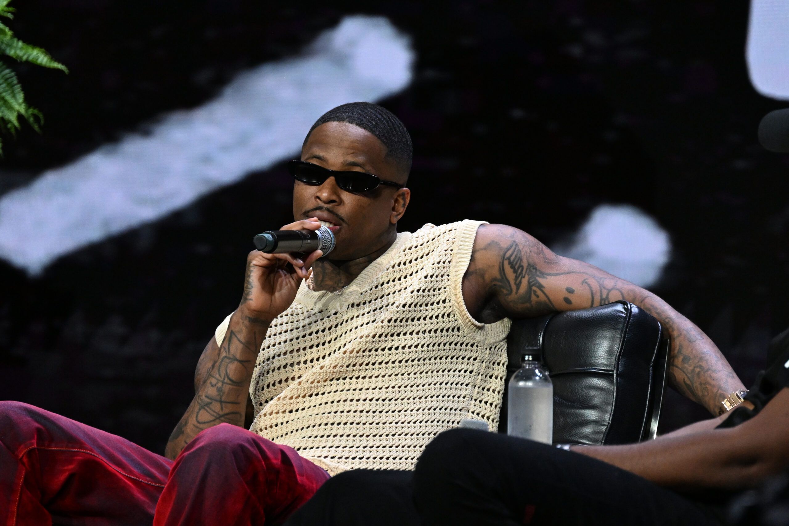 YG Comments On Kehlani's Instagram Post Following Saweetie Breakup, image size:2560x1707