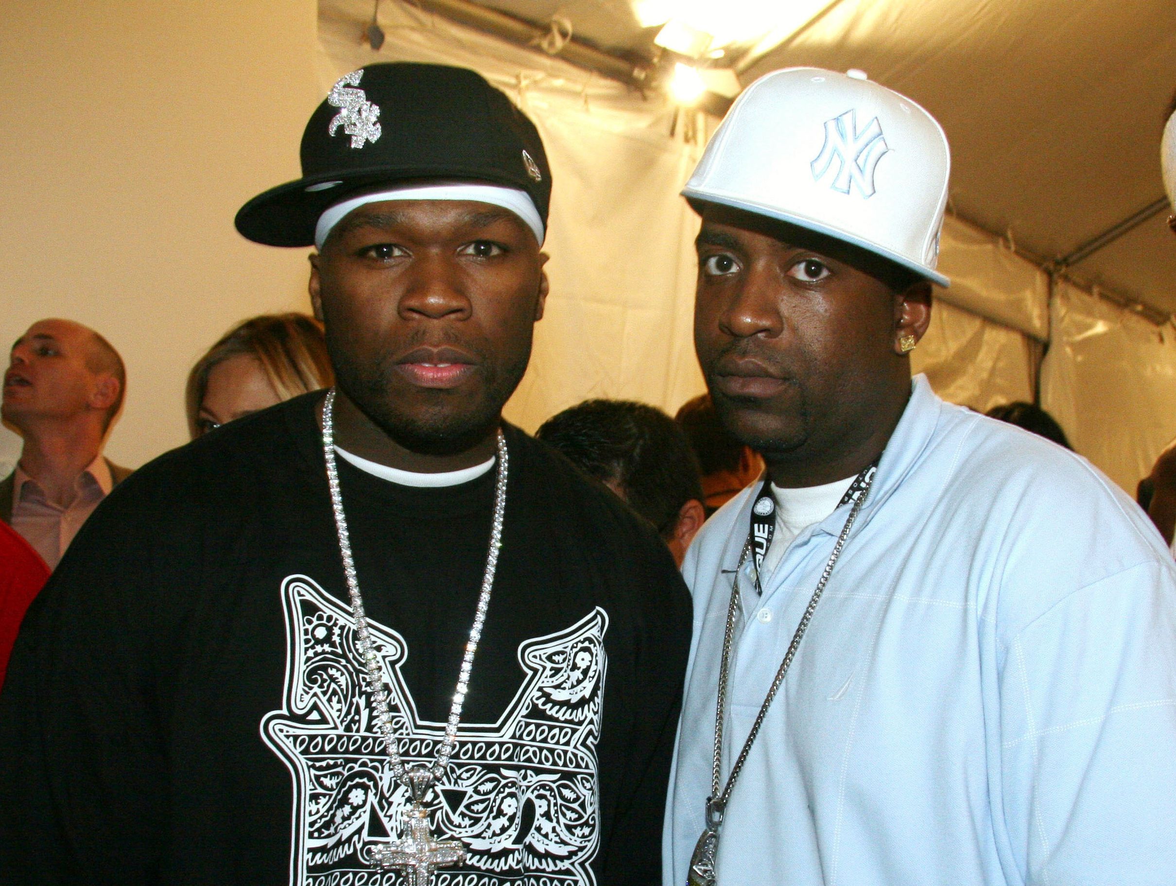 Tony Yayo Says 50 Cent Funded Entire "Final Lap" Tour Himself
