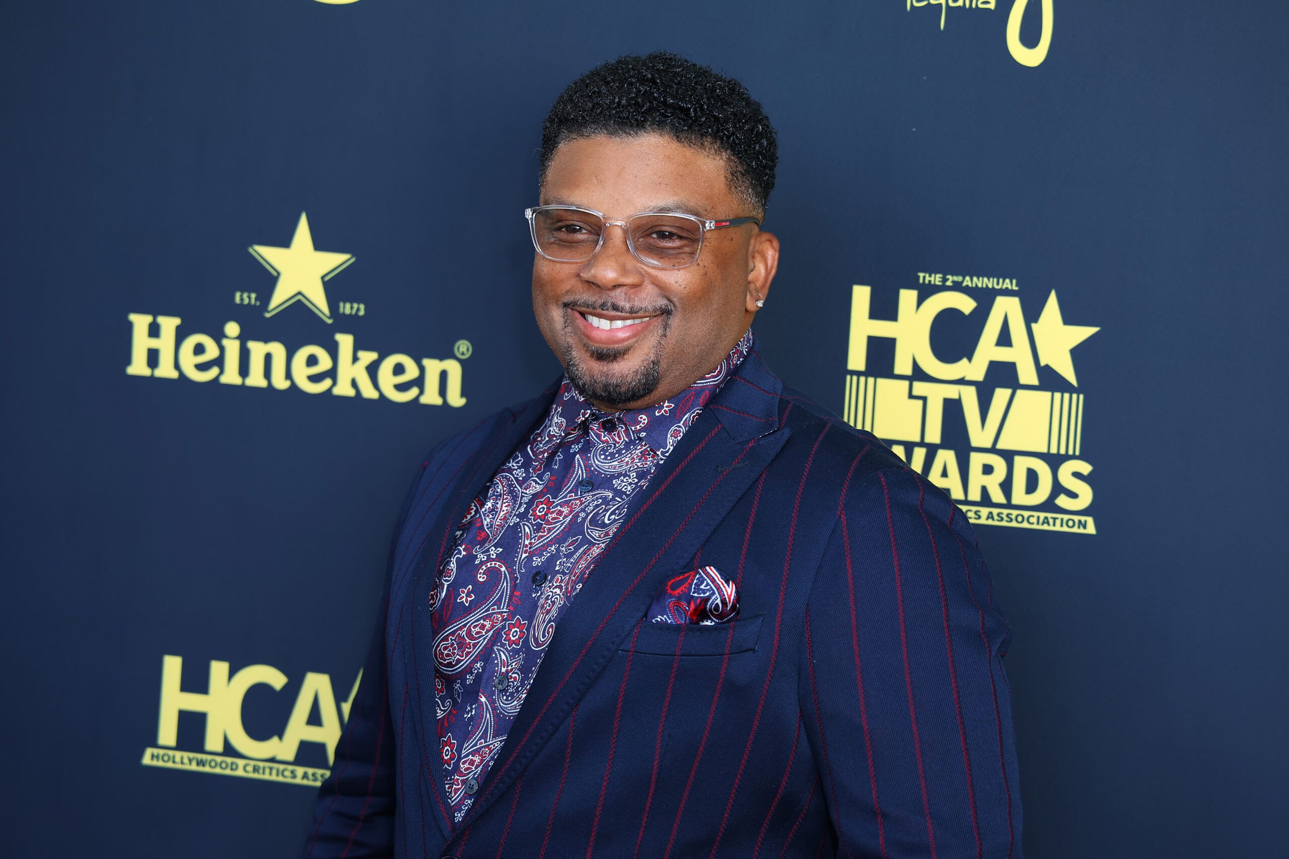 Carl Anthony Payne Ii MARTIN LAWRENCE TV SHOW CARL ANTHONY PAYNE II