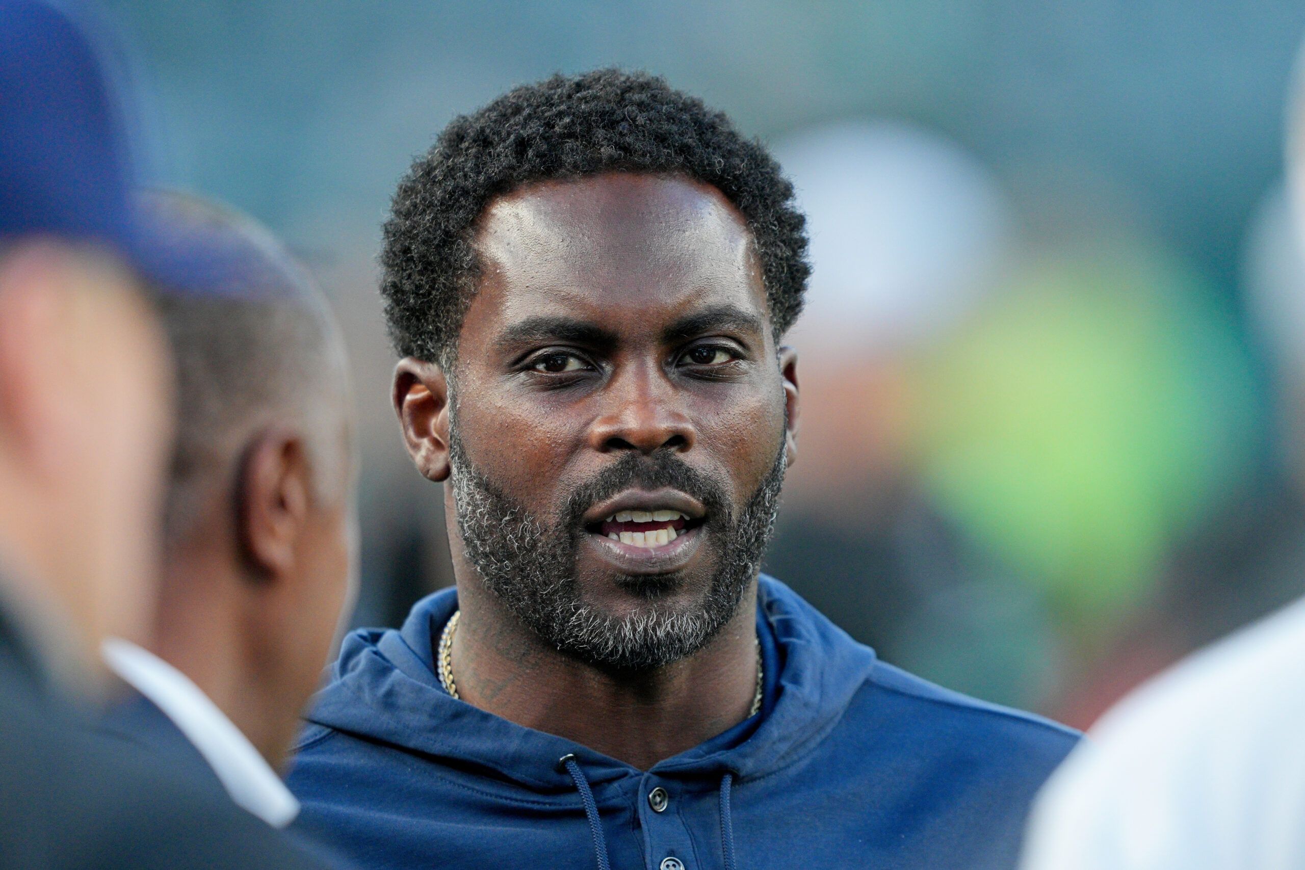 Michael Vick Muscles