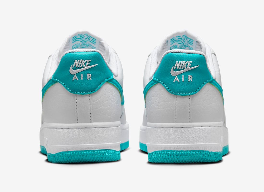 Nike Air Force 1 Low Next Nature Dusty Cactus Drop Details