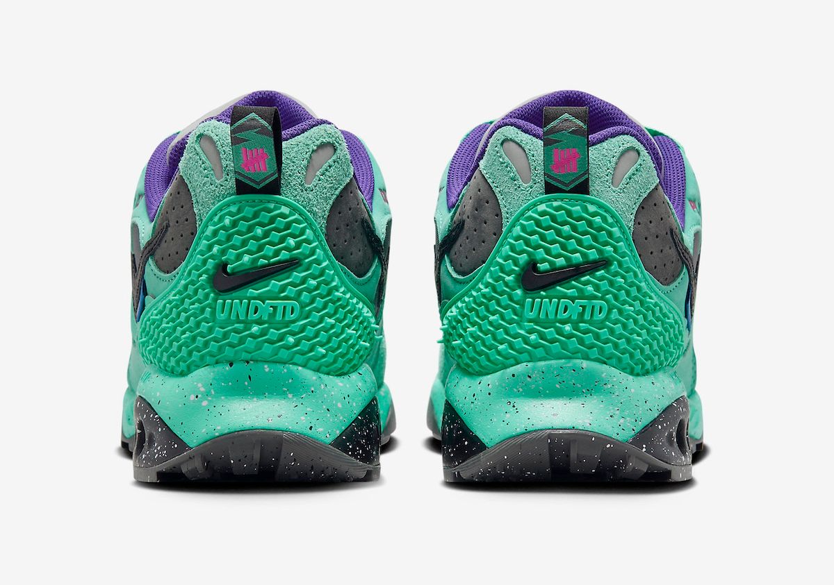 Nike Air Terra Humara x Undefeated “Light Menta” Drops Tomorrow