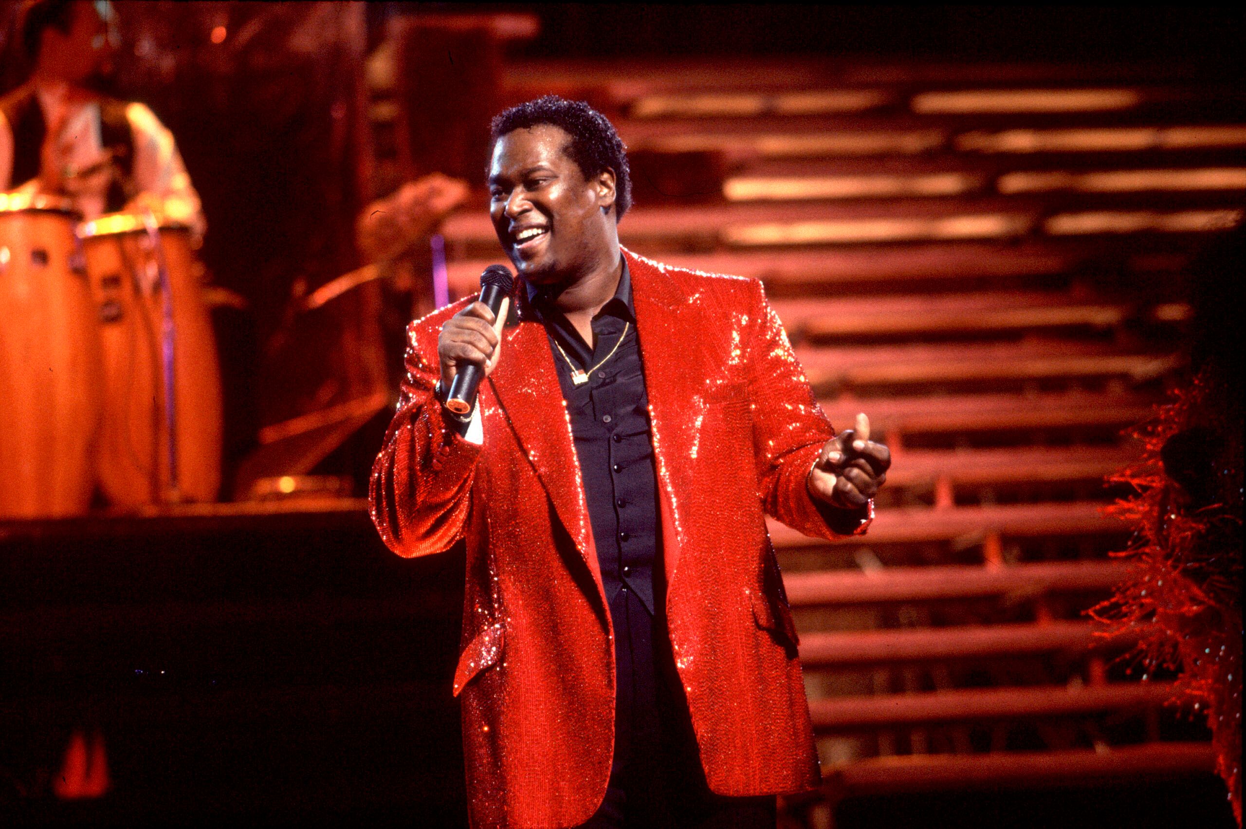 Best Luther Vandross Samples In Hip Hop