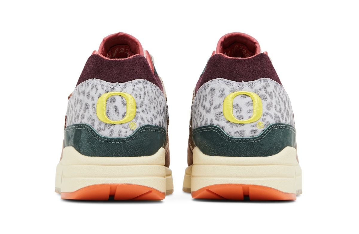 Nike Air Max 1 x Division Street “U Of Oregon” Limited US Release