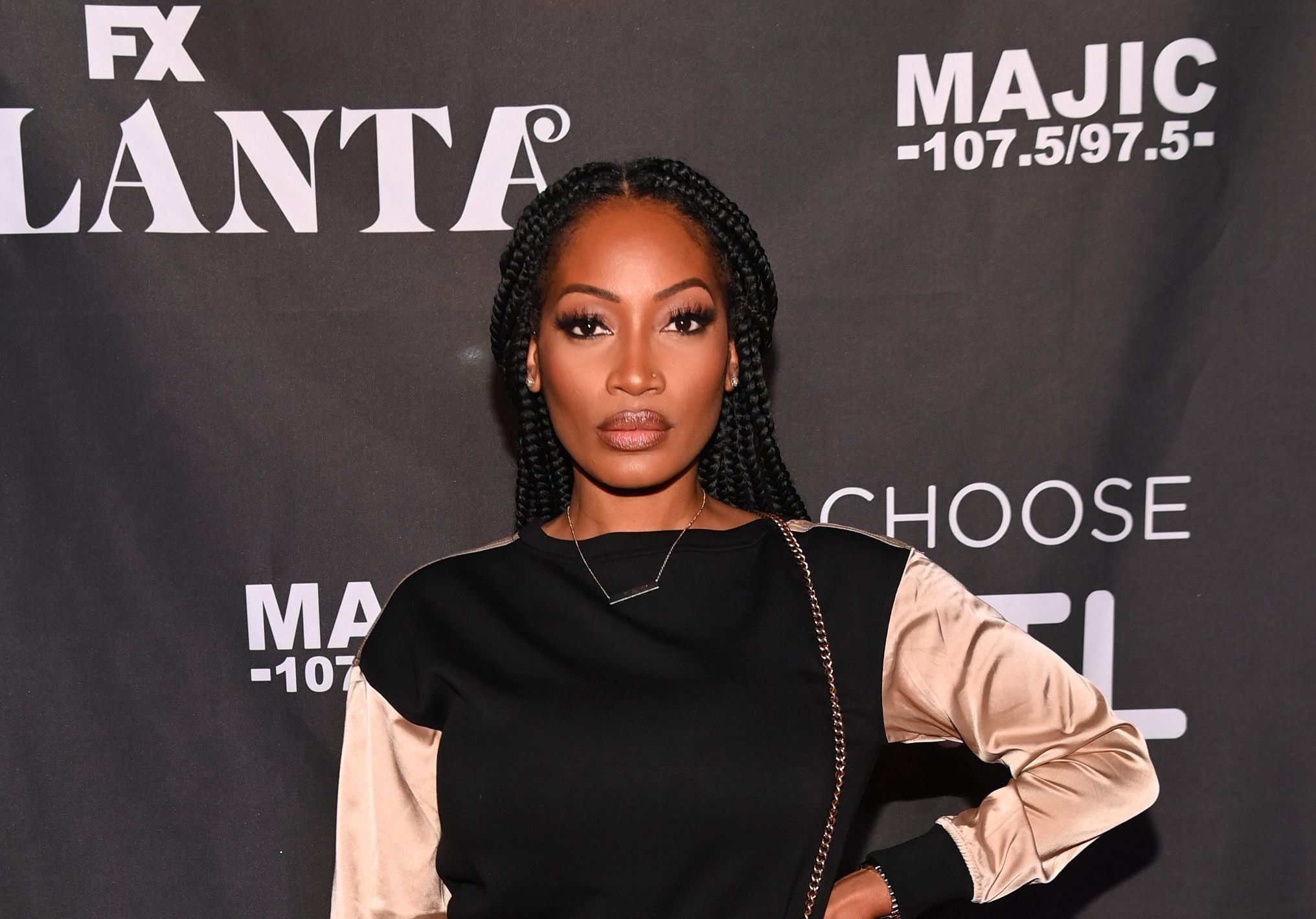 Erica Dixon Teases Fierce New Track, Fans Compare Lil Scrappy To Blueface