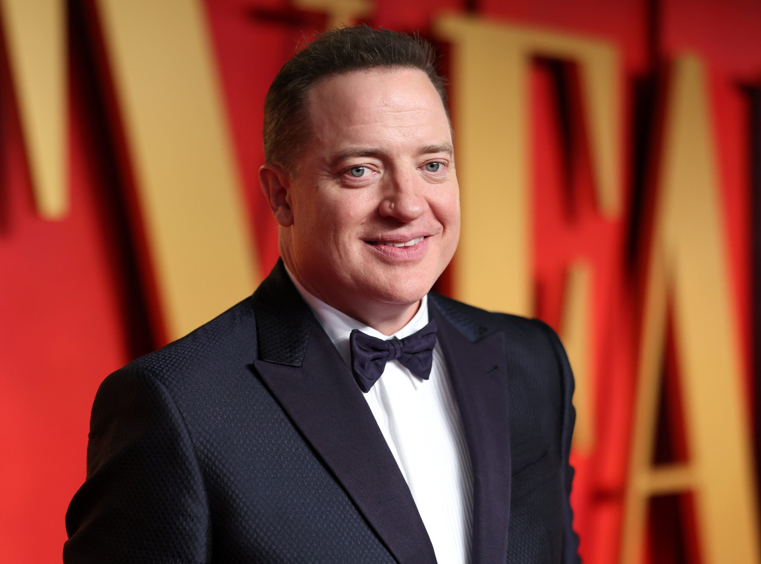 Brendan Fraser 2024 Brendan Fraser To Play Dwight D. Eisenhower In