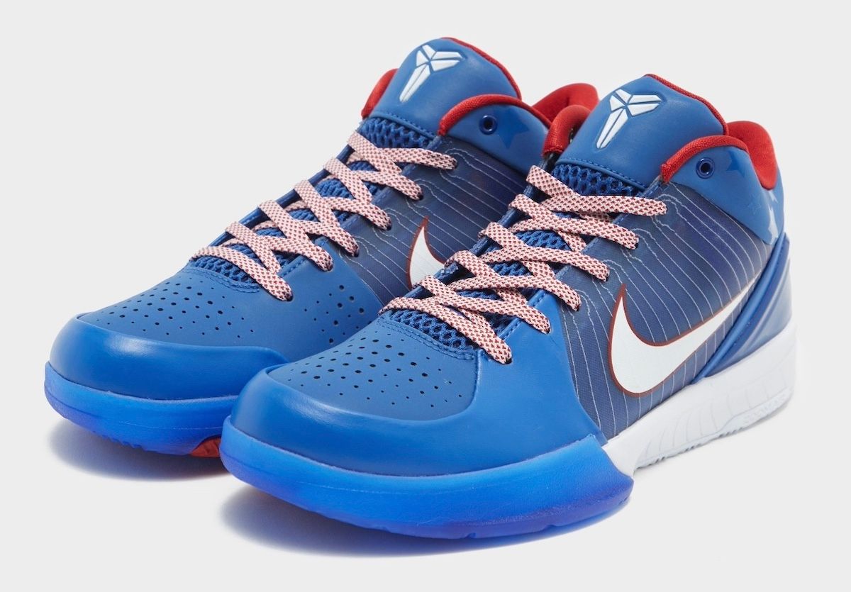 Nike Kobe 4 Protro “Philly” Retailer Photos Revealed