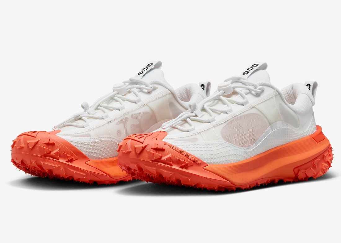 Nike ACG Mountain Fly 2 Low “Summit White” Coming Soon