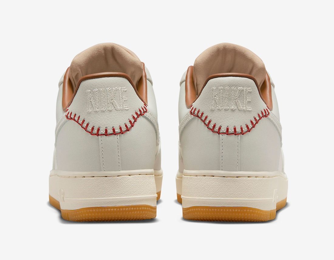 air force light bone