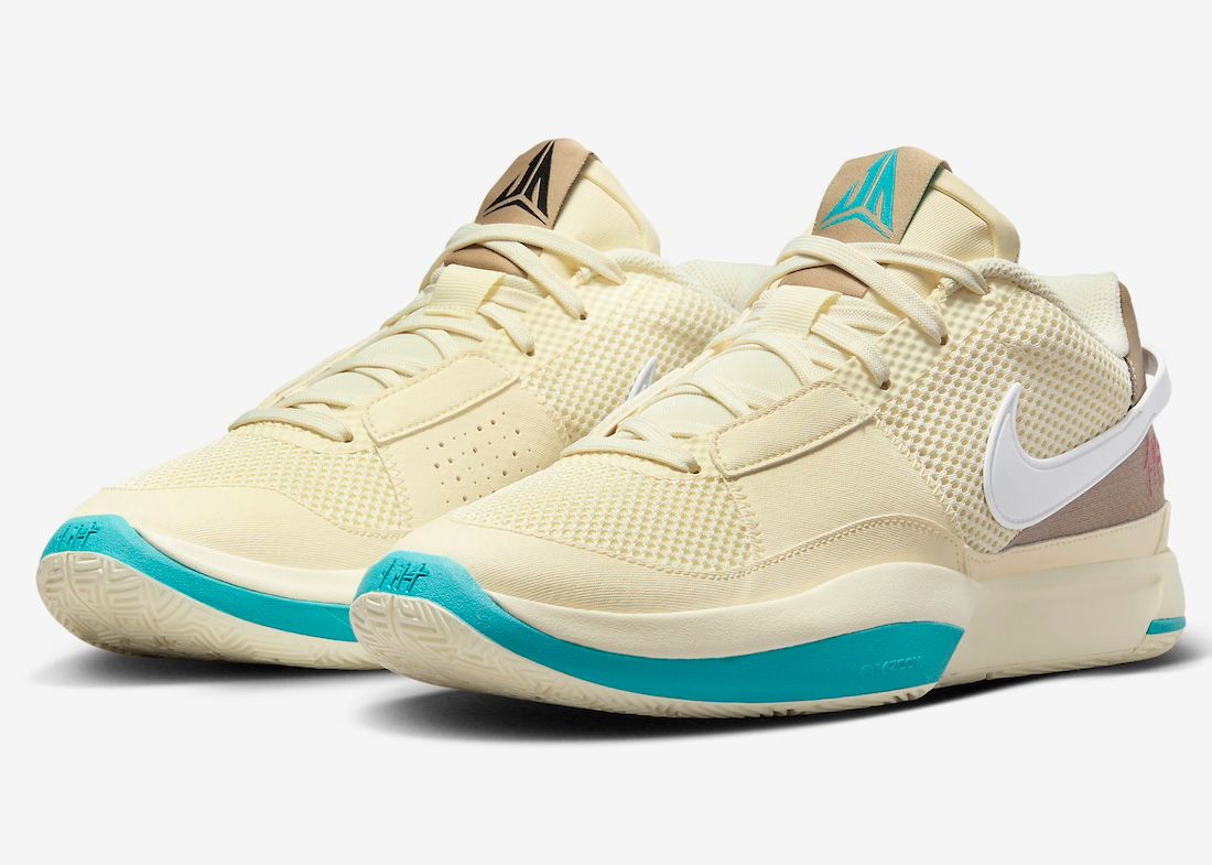 ミルクティー JA1 Nike-Ja-1-Seasonal-Coconut-