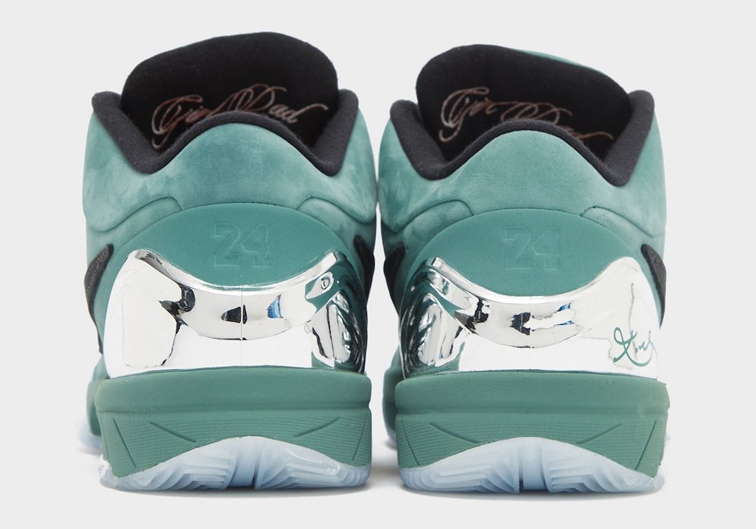 Nike Kobe 4 Protro “Girl Dad” Drop Details