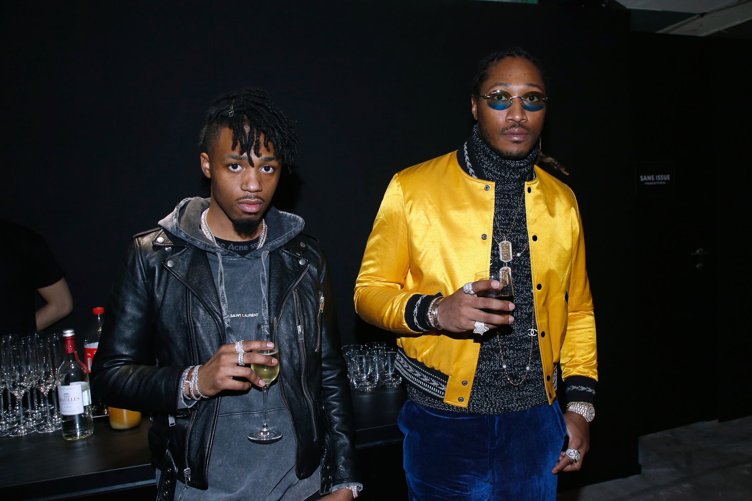 Metro Boomin Teases Future, Travis Scott, & Playboi Carti Collab
