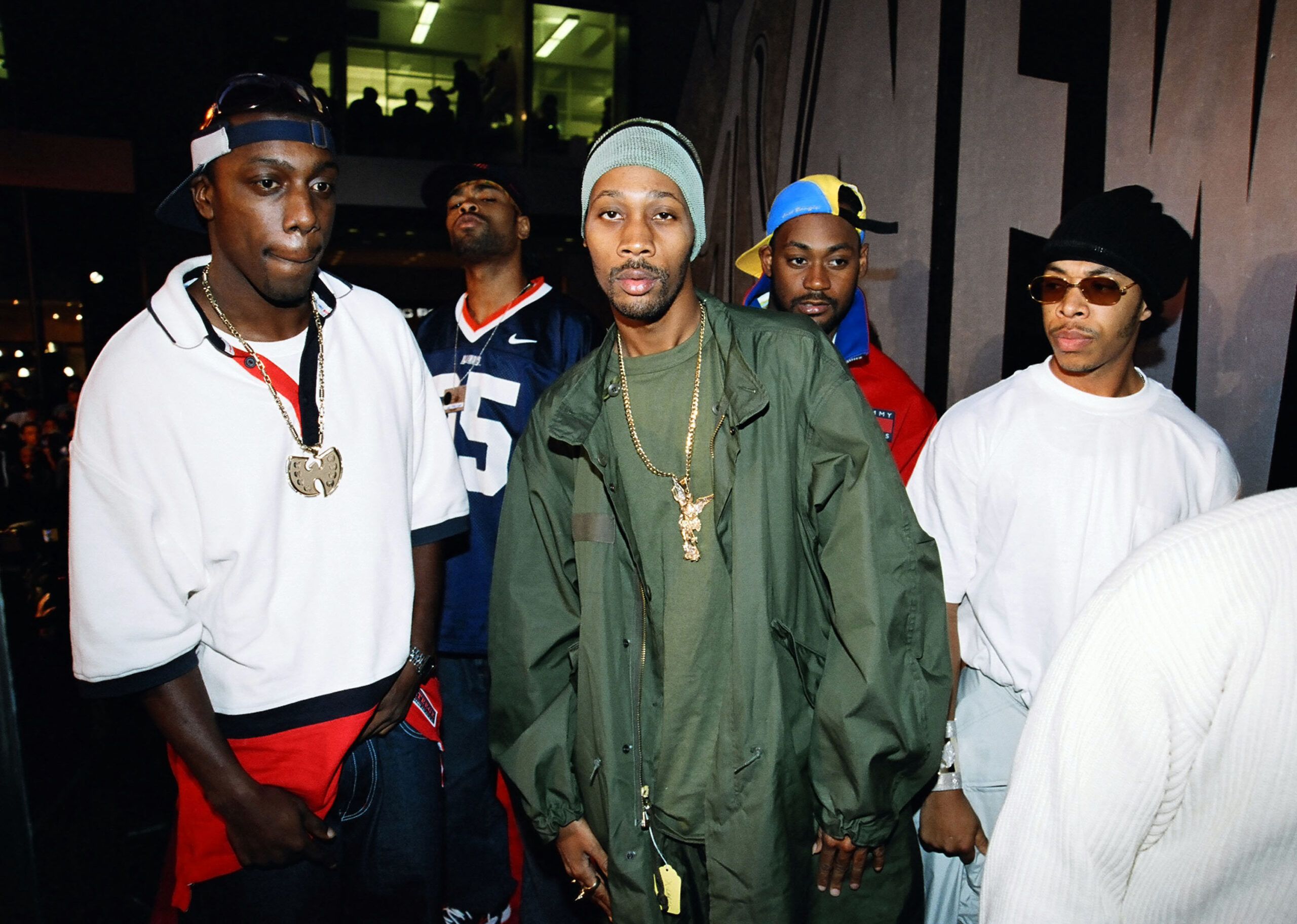 Wu-Tang Clan Earns Extra Back-To-Back Las Vegas Residency