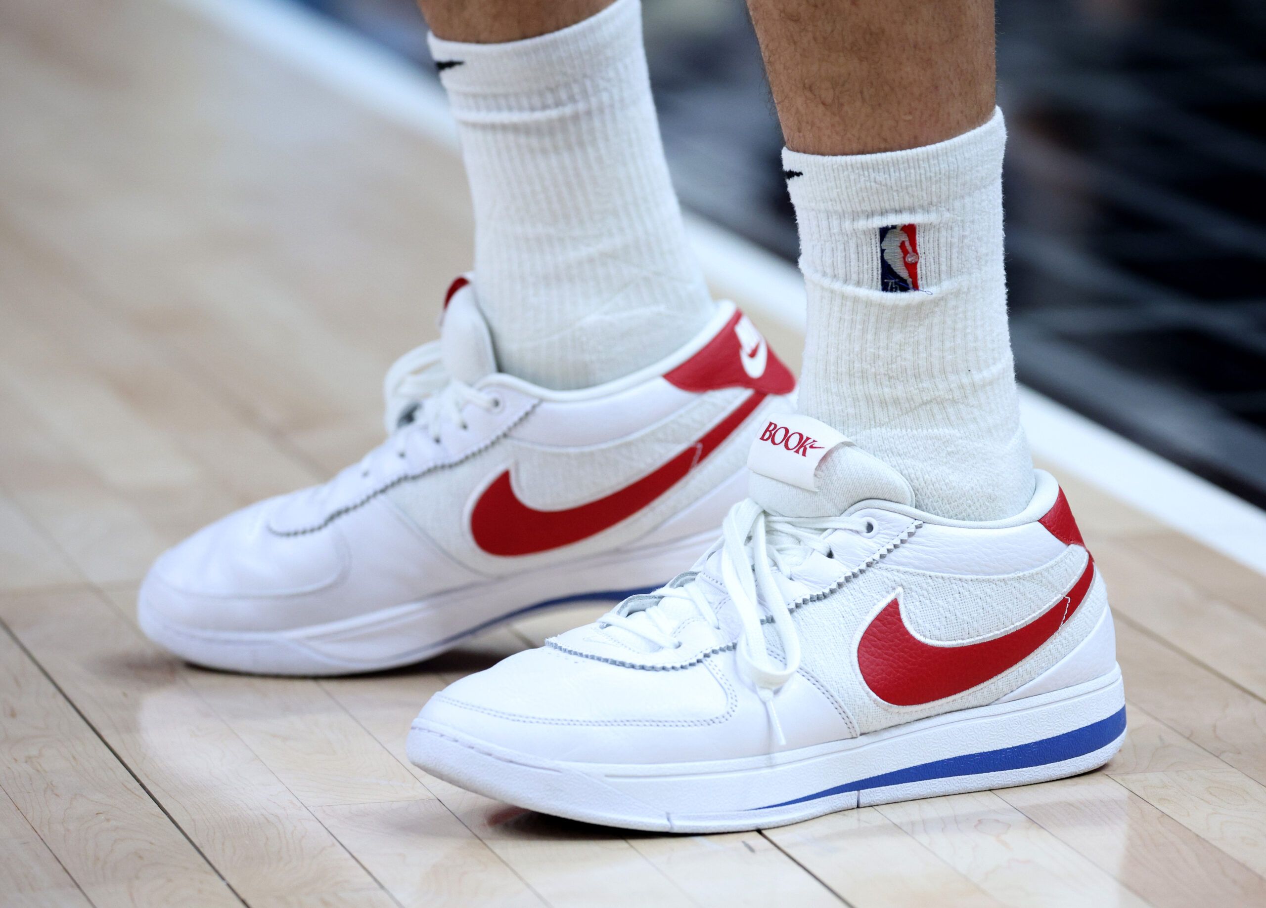 nike af1 devin booker