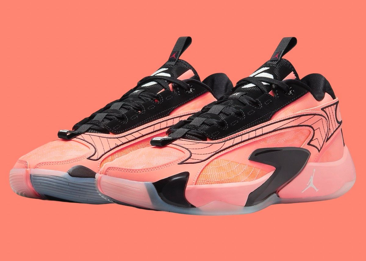 その他 LUKA Jordan Luka 2 “Bright Mango” Release Details Revealed