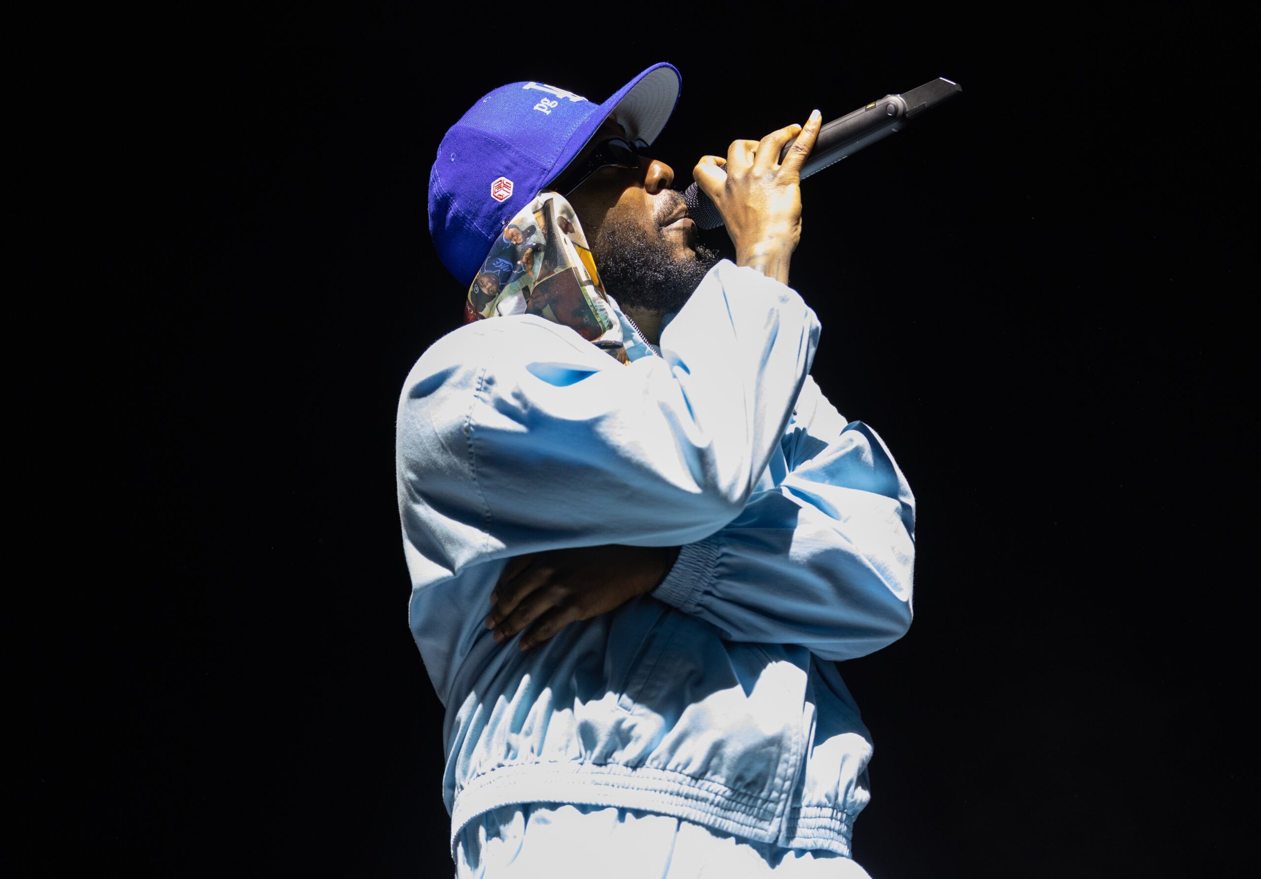 Kendrick Lamar Fans Think He Could Be Dropping A Drake Response Today, image size:2560x1785