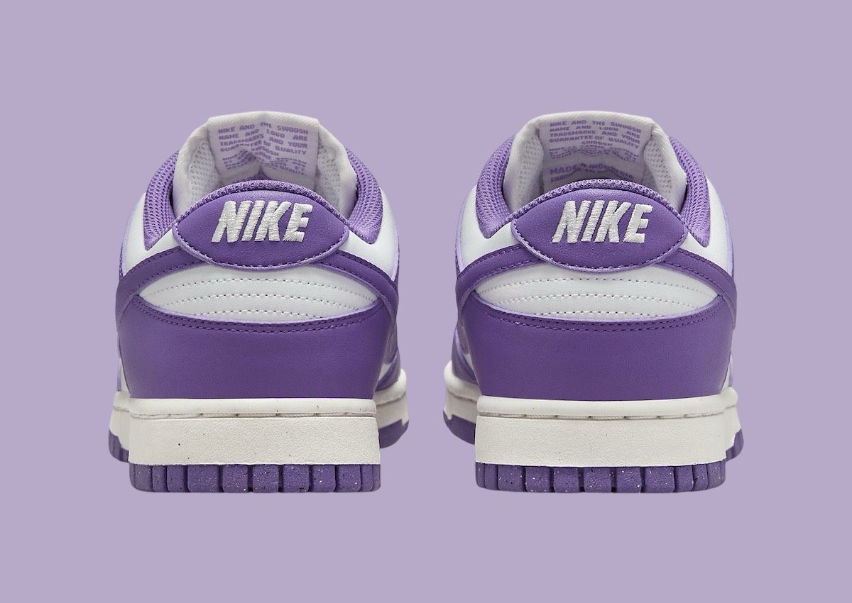 Nike Dunk Low Next Nature “Black Raspberry” Coming Soon