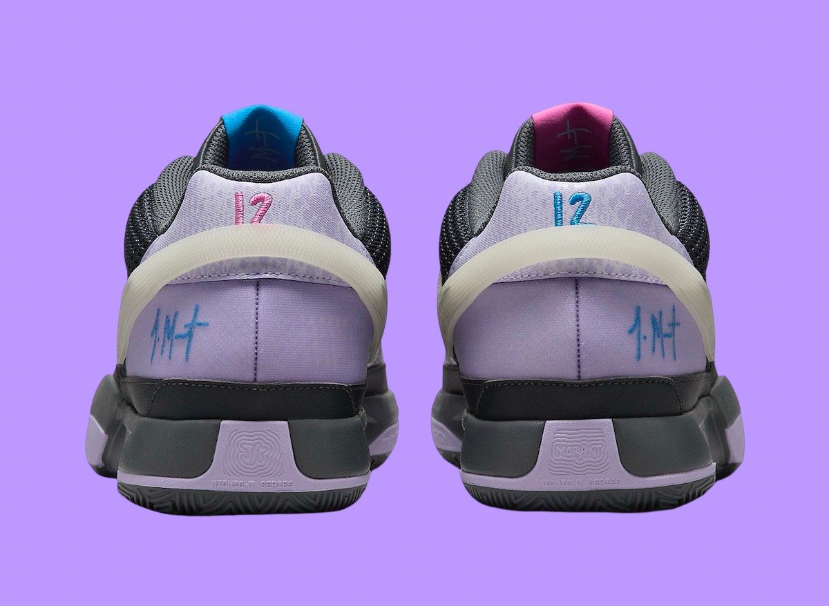 Nike Ja 1 “Personal Touch” Coming Soon: Images