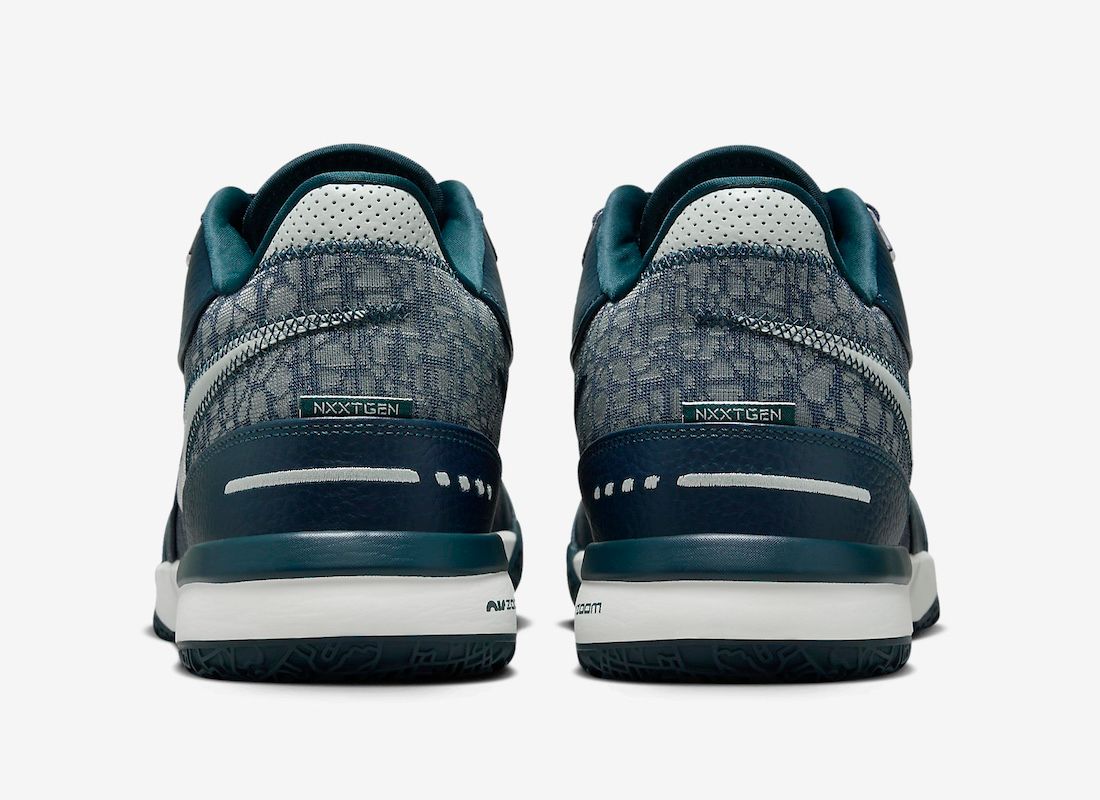 Nike LeBron NXXT Gen AMPD “Armory Navy” Drop Details