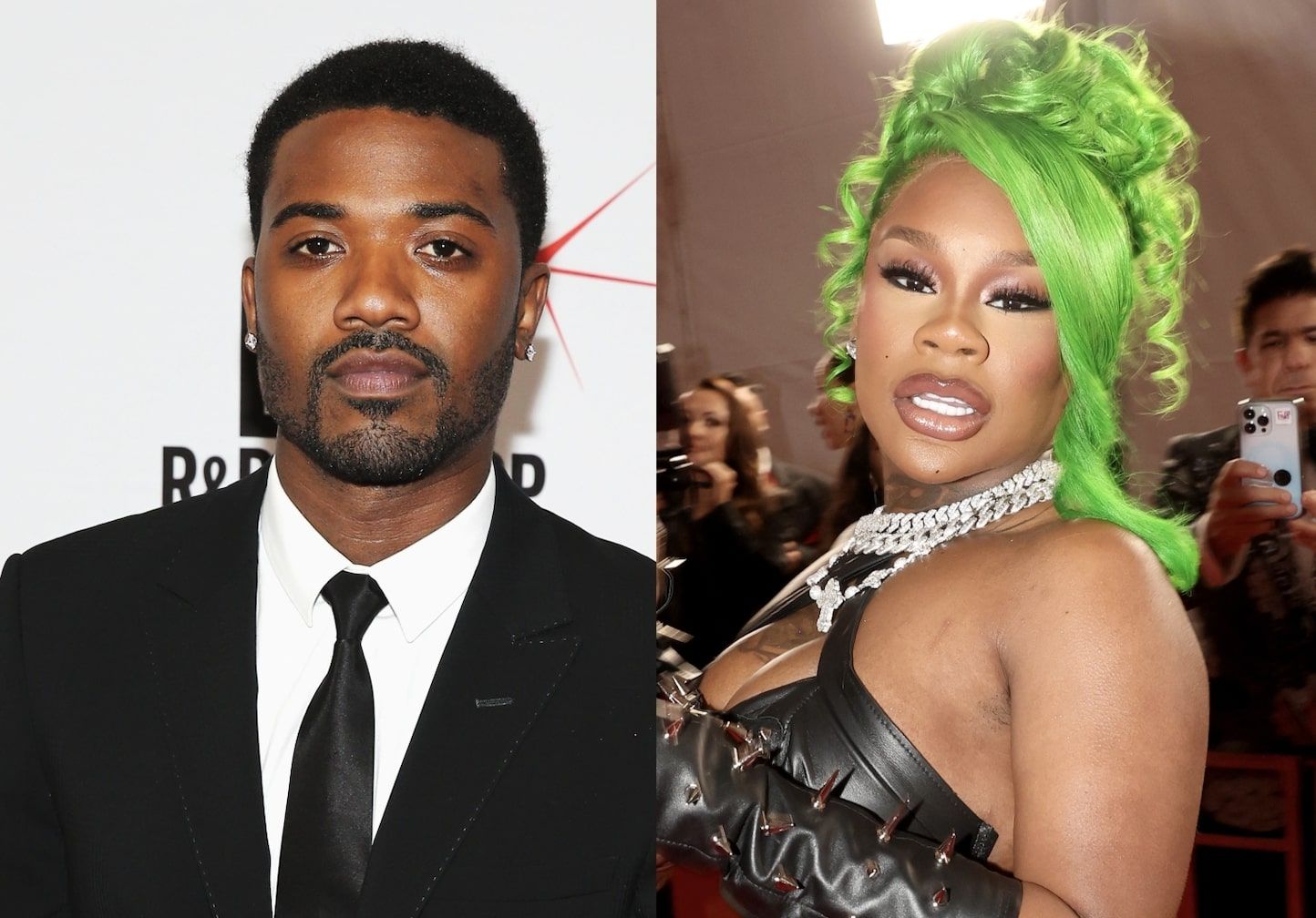 Ray J & Sukihana Link After Princess Love Split: "All You Gon' See Is Bad B**ches"