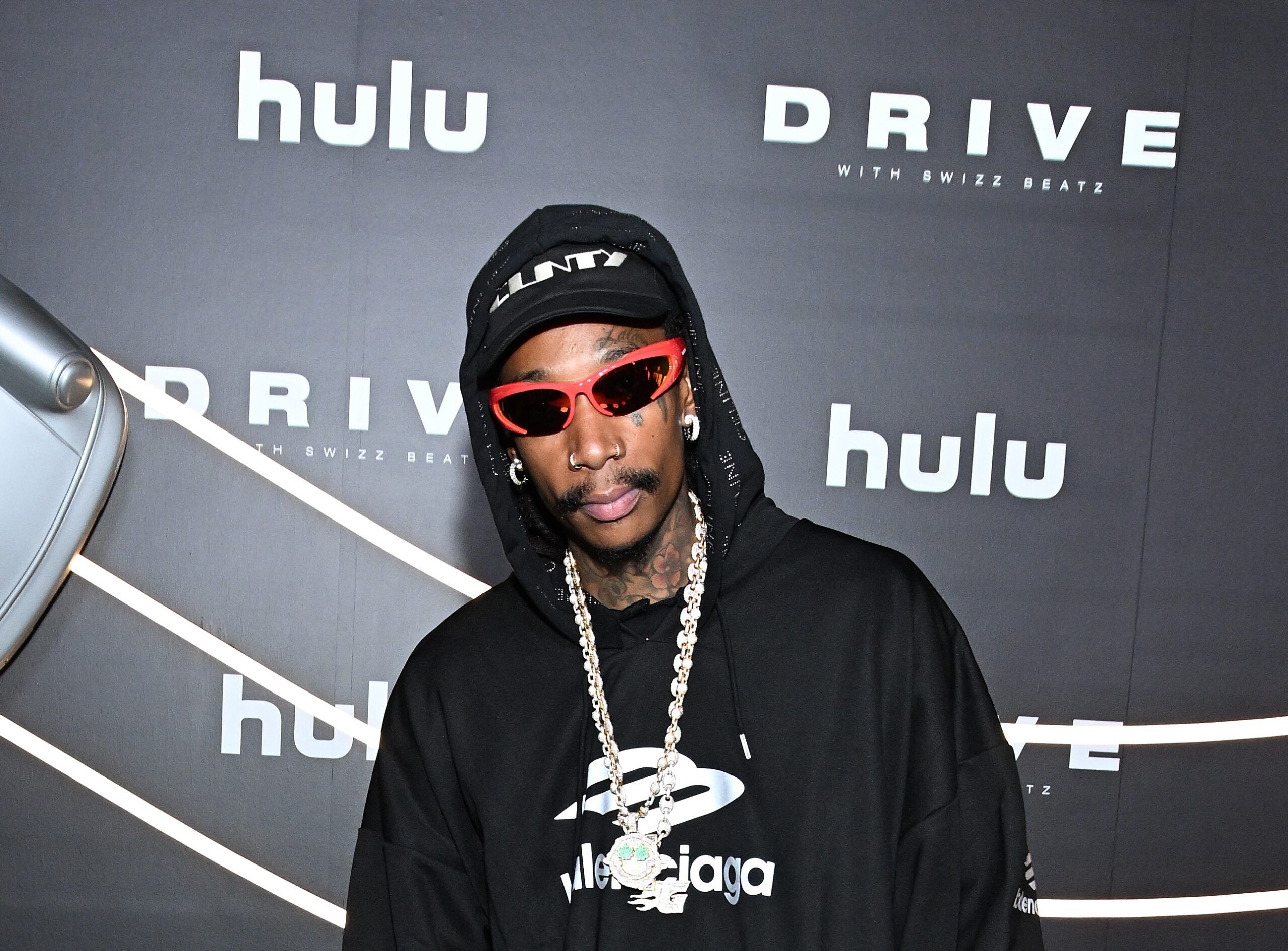 Wiz Khalifa Previews “Kush & Orange Juice 2,” Listeners Beg Him 