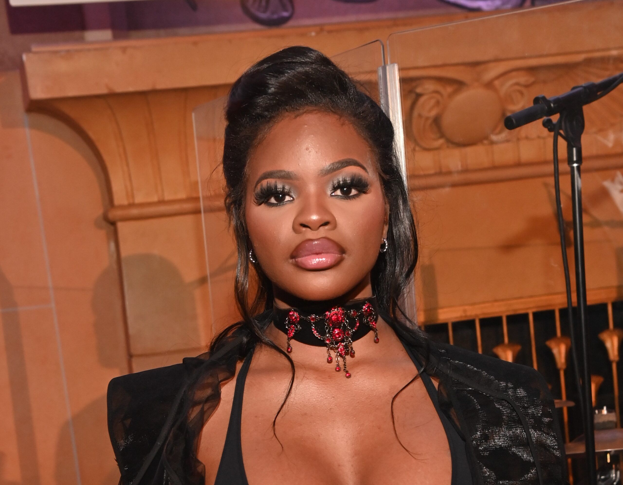 JT Flaunts Her Curves In A Neon Bikini, Teases Upcoming Album “City  Cinderella”