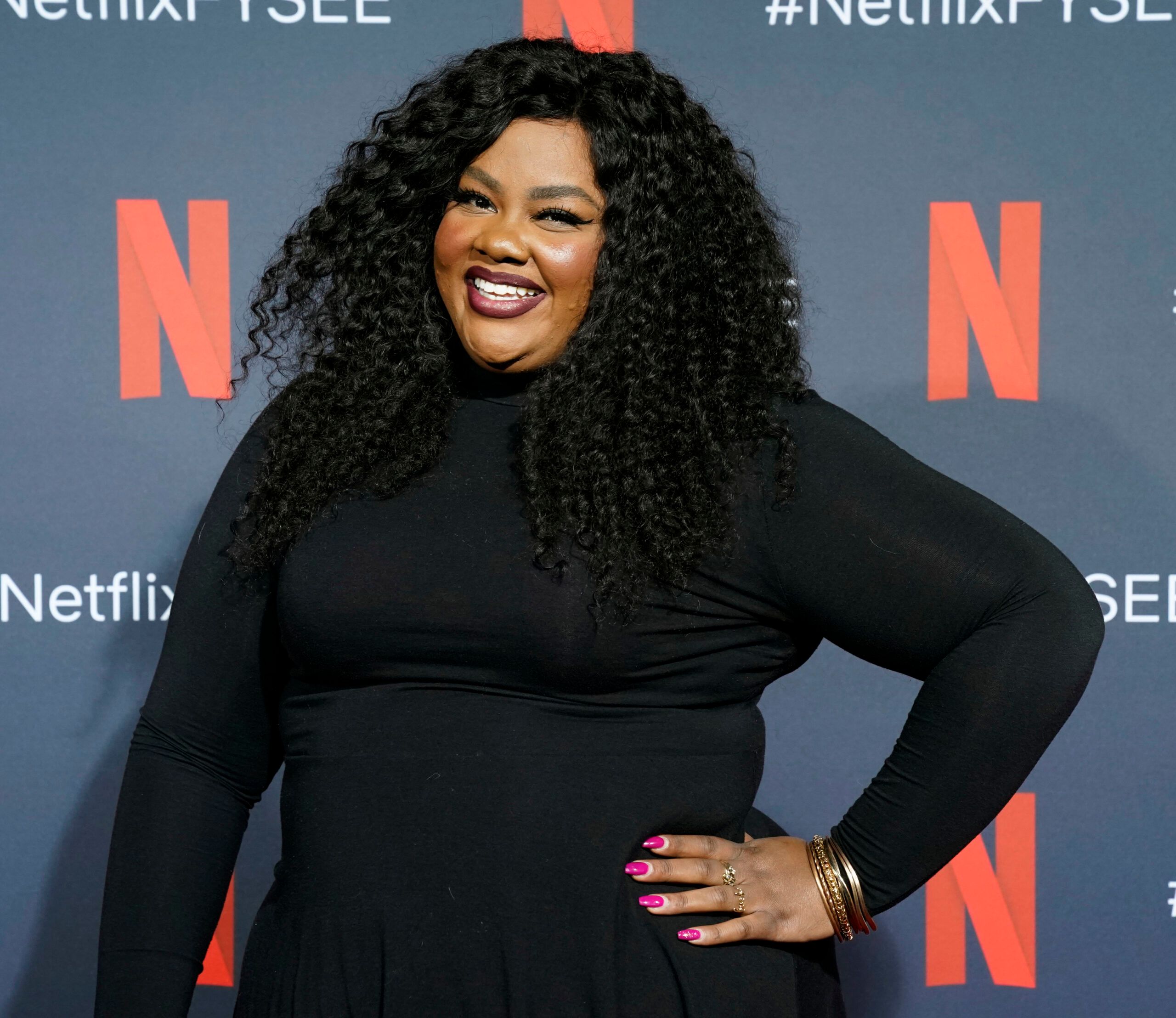 nicole byer net worth
