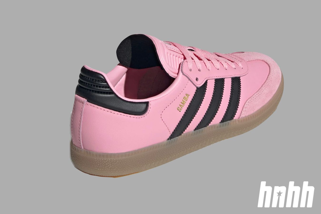 Lionel Messi x Adidas Samba Indoor 