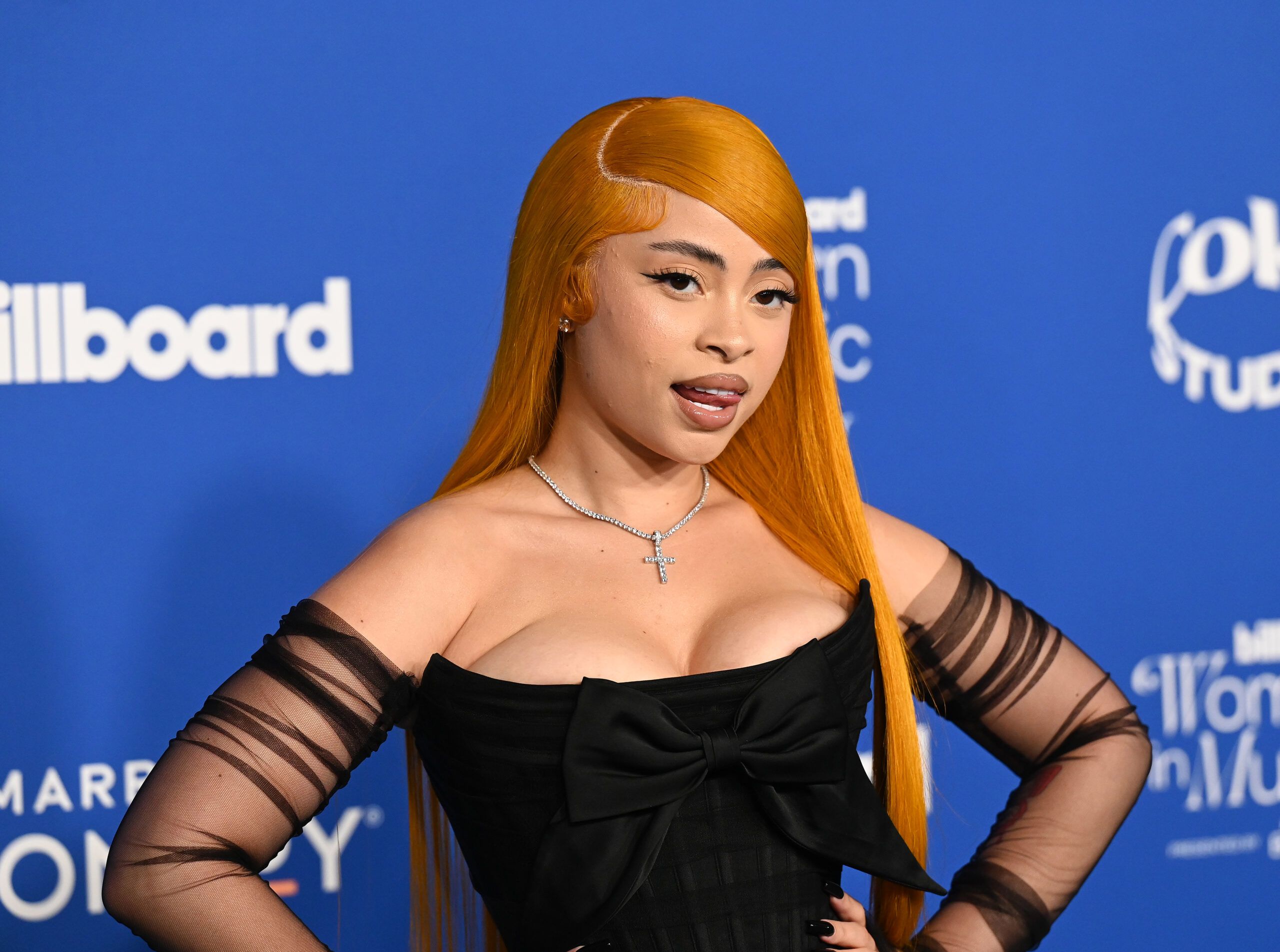 Review — Nicki Minaj Turns Ball Arena into a Pink Wonderland - 303 Magazine, image size:2560x1906